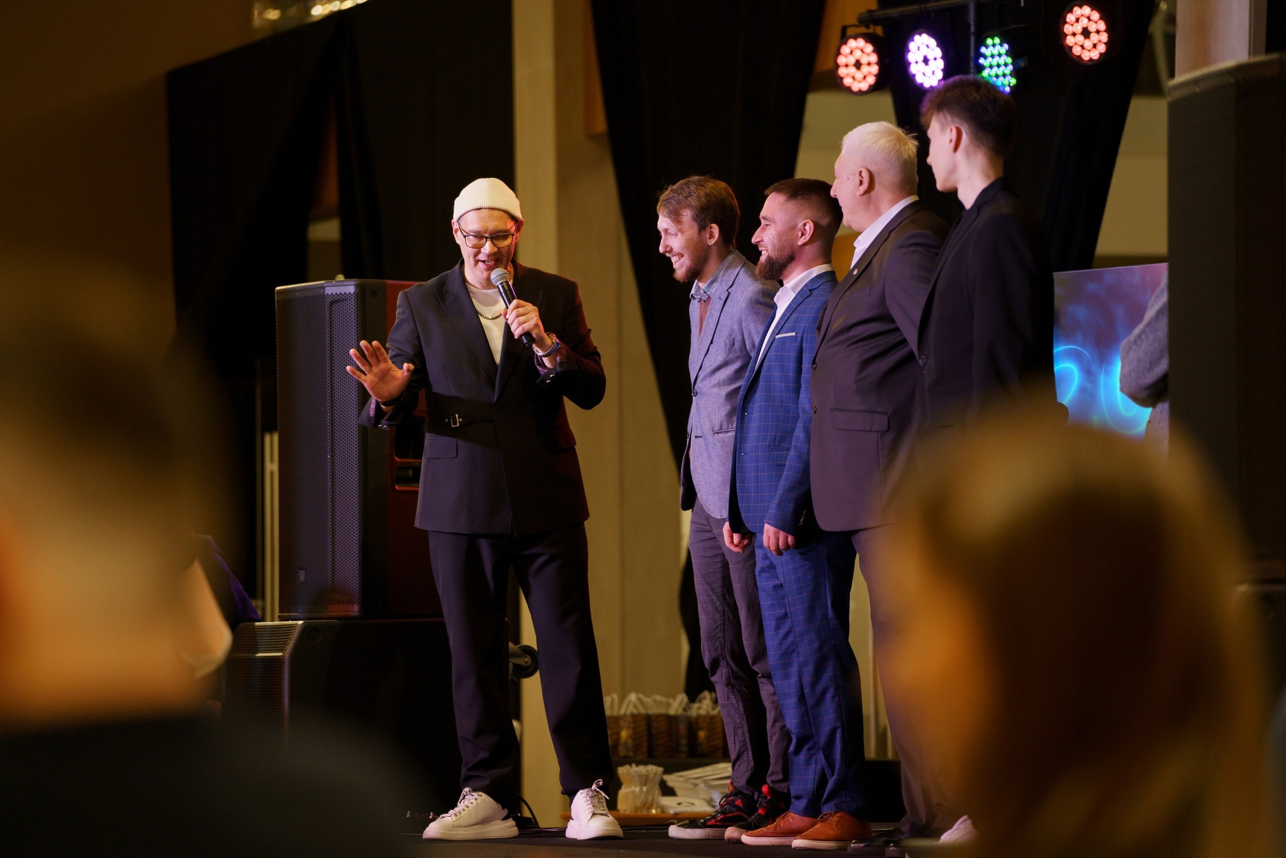 Антон Прохоров — Ведущий на корпоратив, свадьбу, юбилей в Екатеринбурге