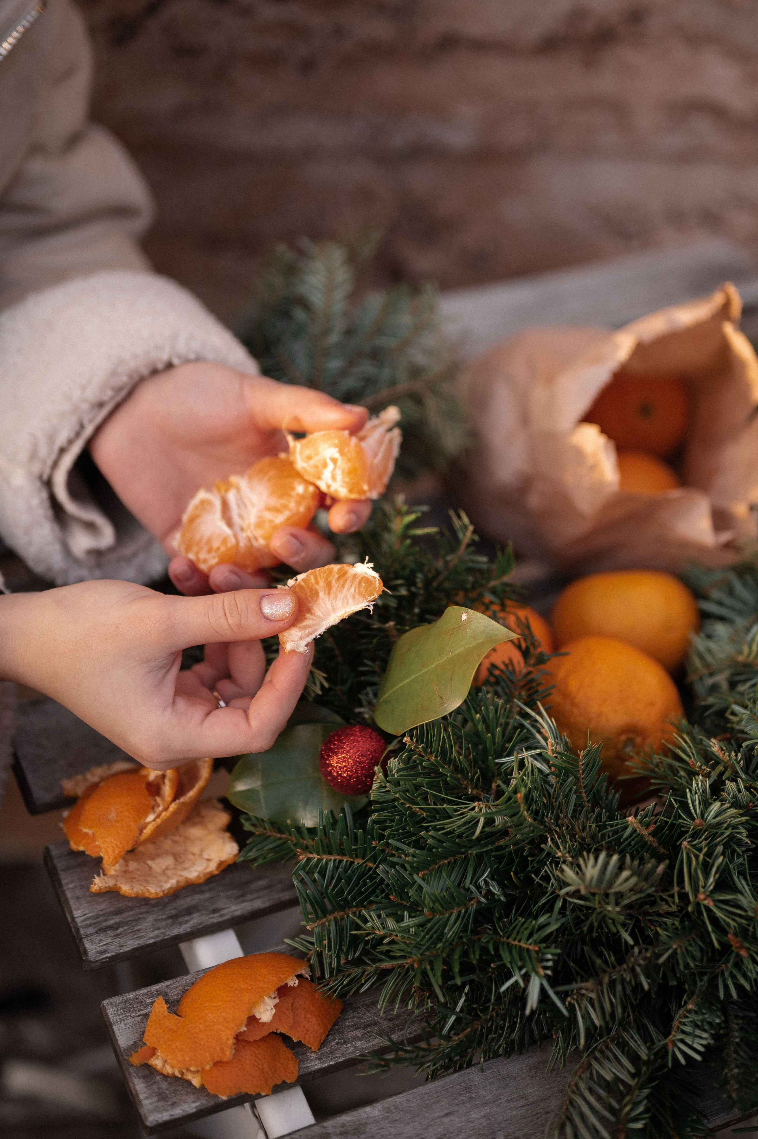 АЛИСА И НОВЫЙ ГОД. Фотограф в Белграде Чугреева Елена