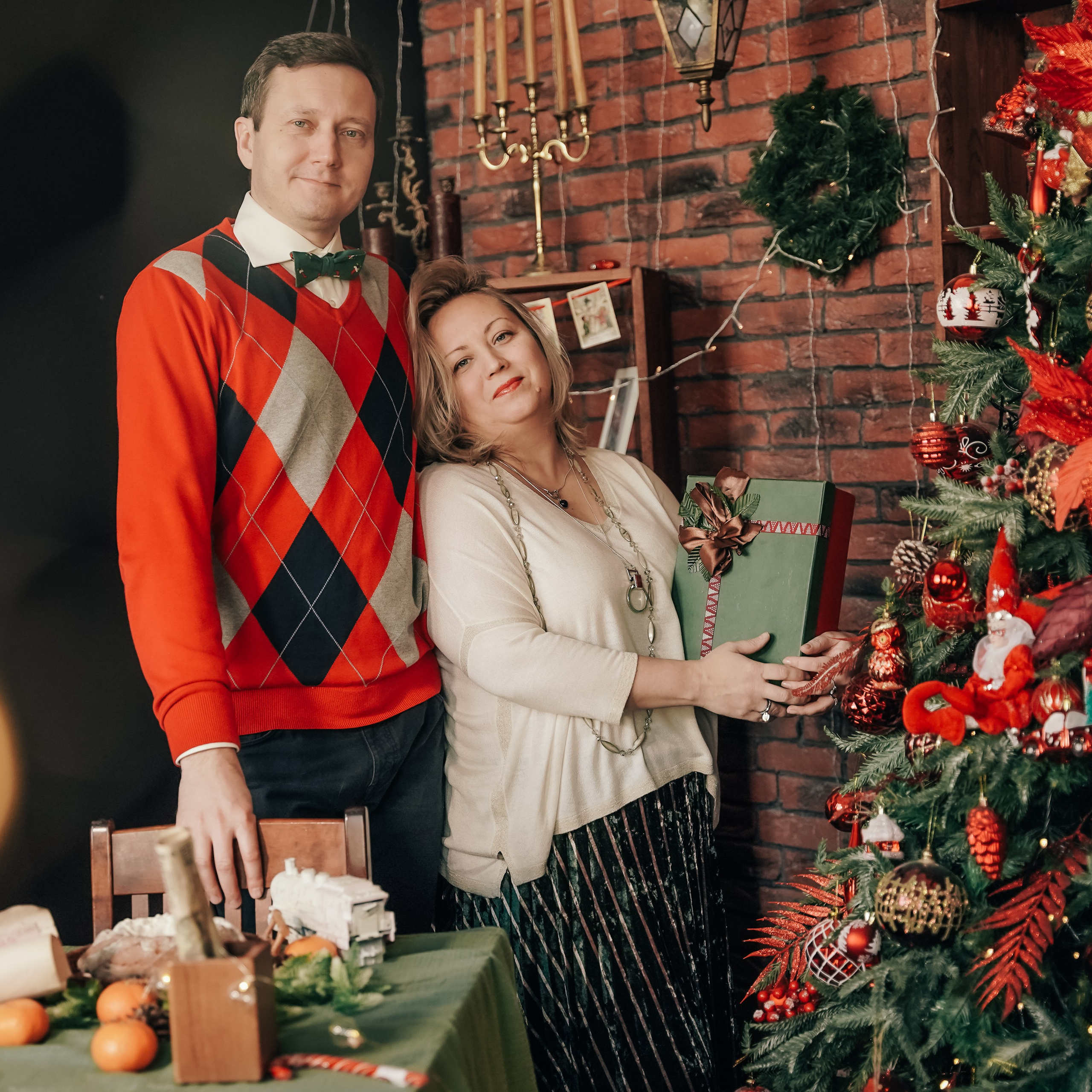 Новый год!. Спортивный и семейный фотограф в Екатеринбурге Ольга Горбунова меня