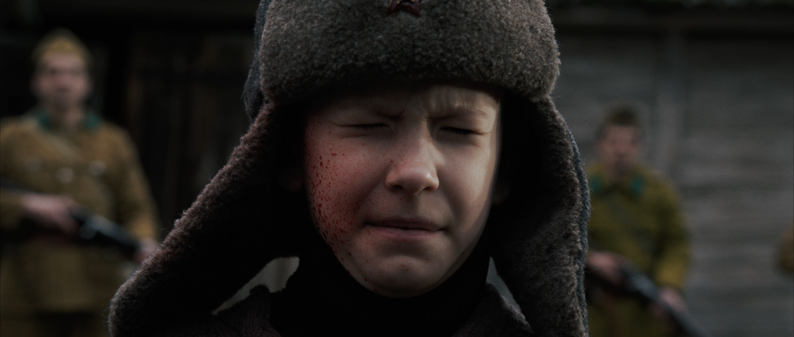 Платформа 19/44 (короткометражный фильм). Цветокоррекция видео | Novikov Color