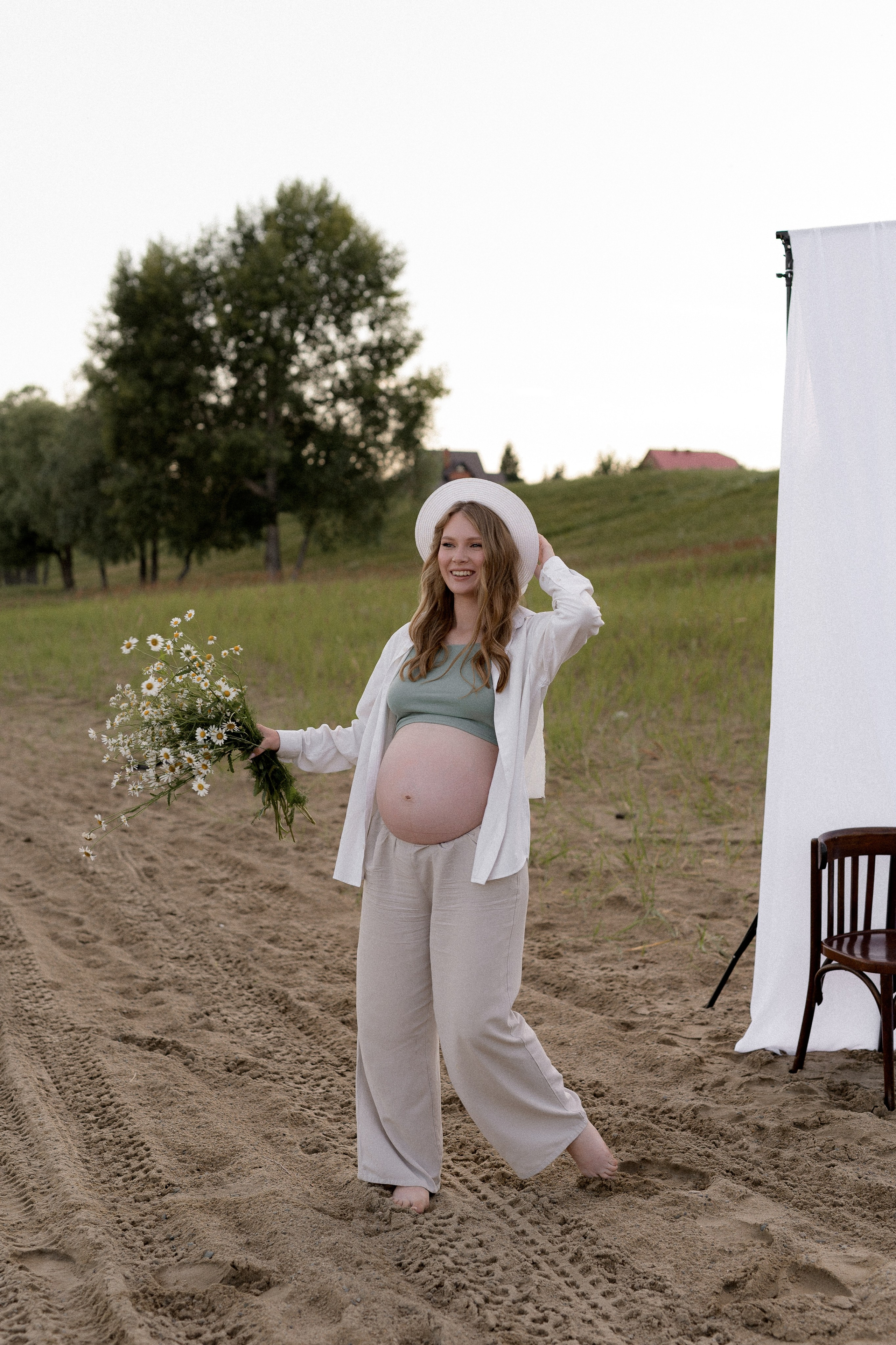 Беременность Ульяны. Свадебный фотограф в Новосибирске Алена Цизман