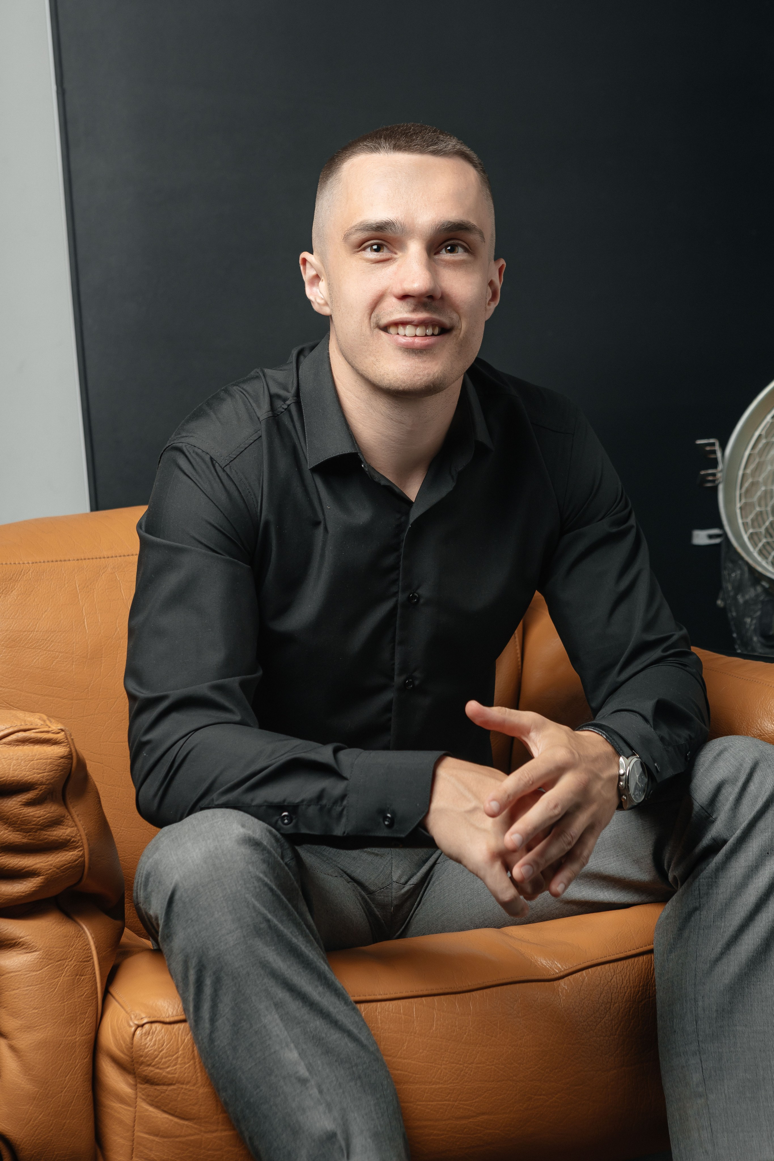 Съемка для Ильи. Контент, который придает стиля вашему профилю