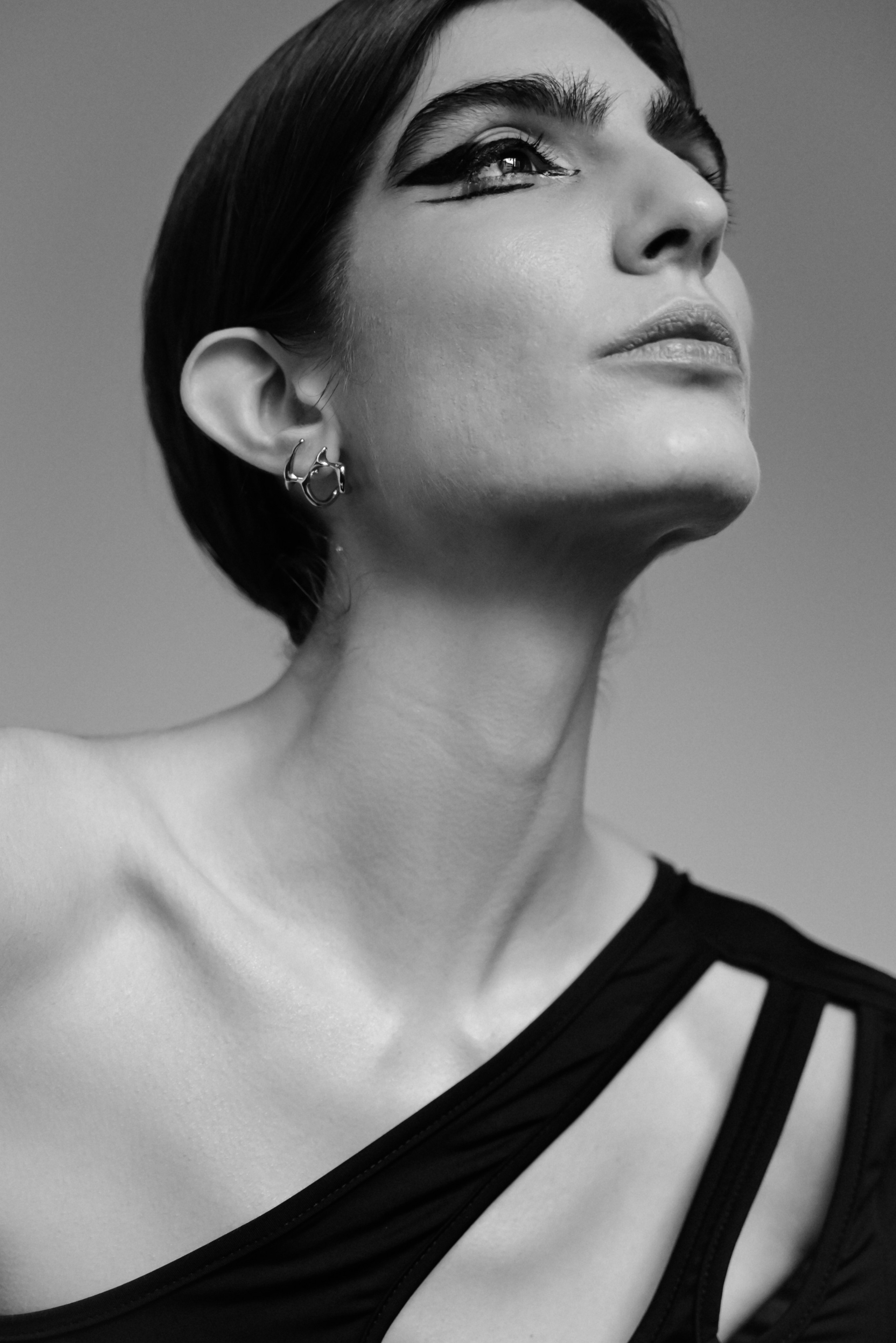 Model Polaroids (Digitals) London — Test Shoots & Agency-Ready Photos