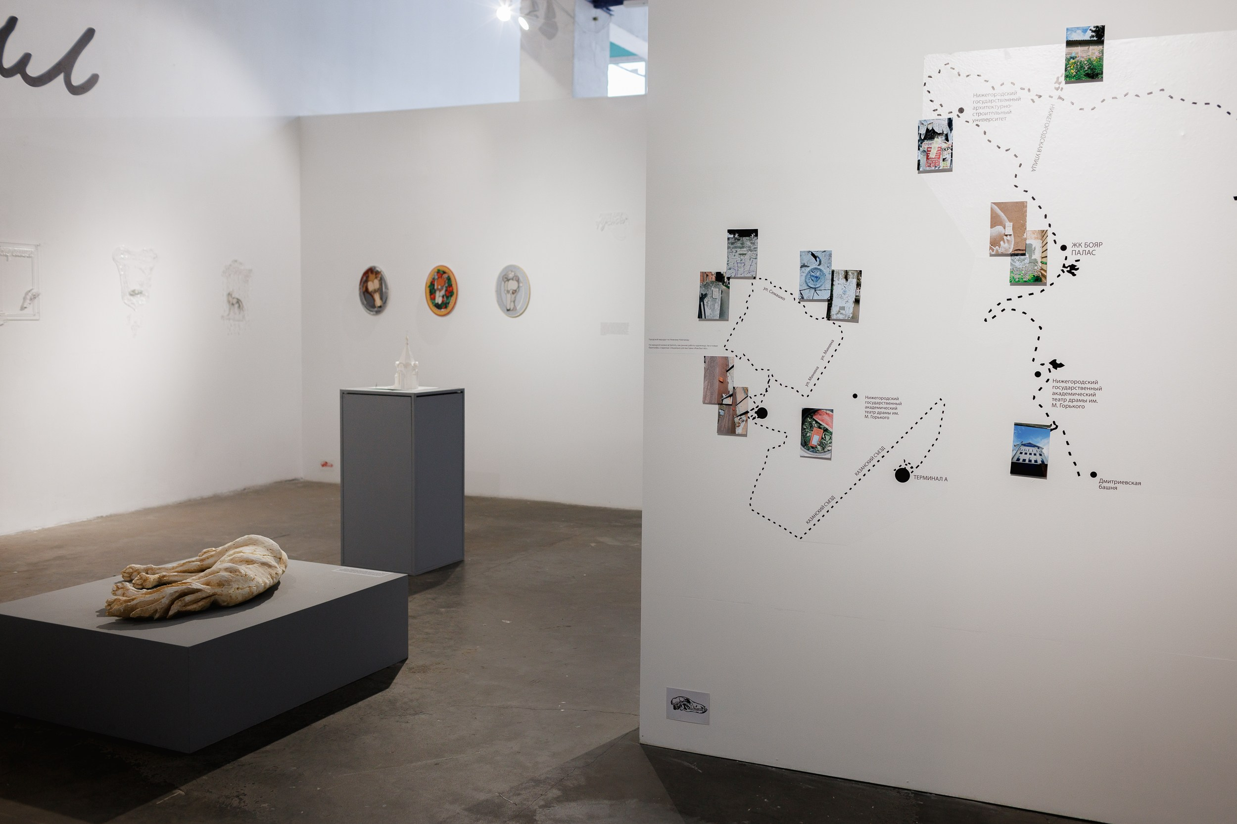 Жив был пёс. Собачий художник Поля Стриж