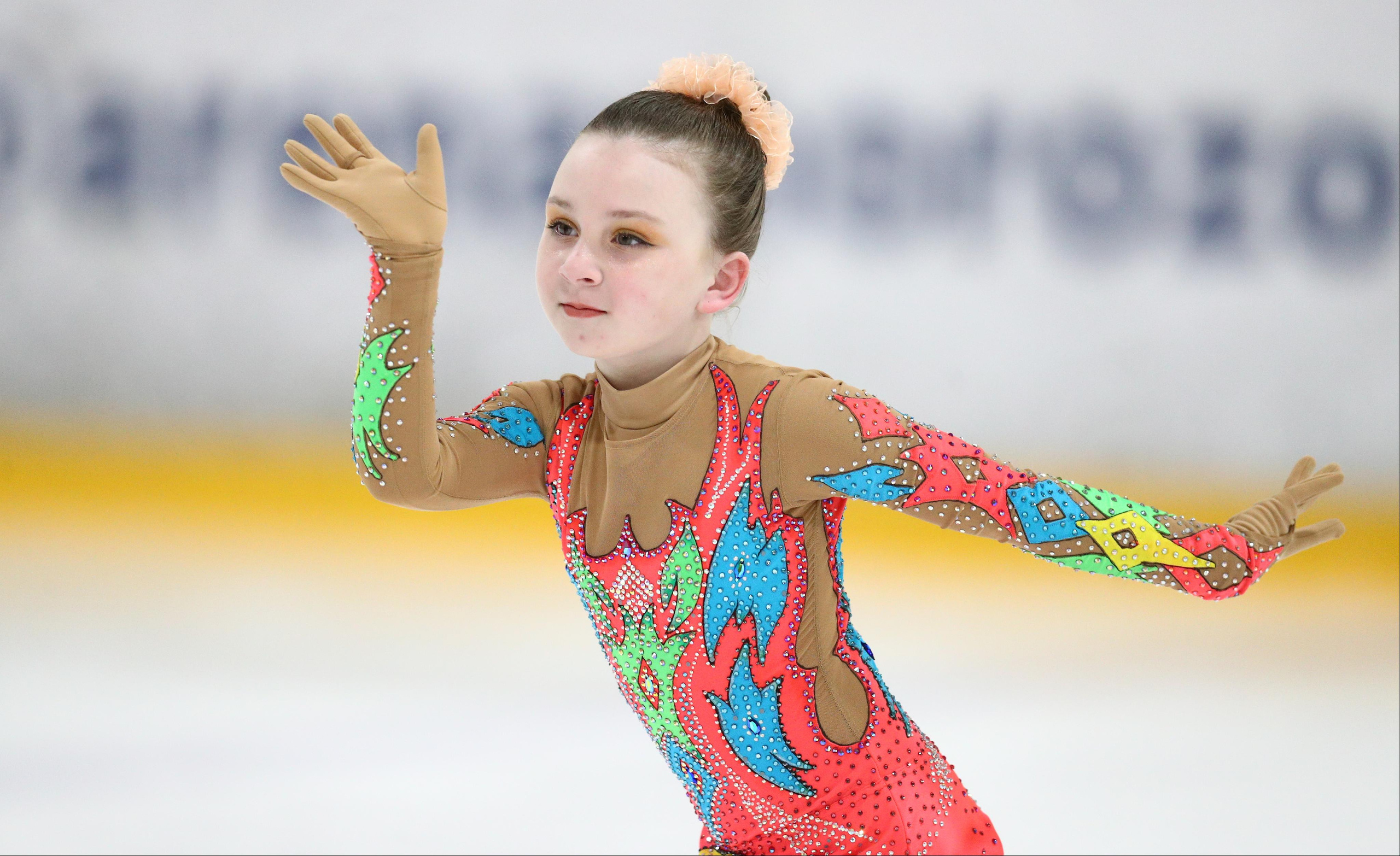 Турнир по фигурному катанию на призы ЛК Морозово — 2022-05-20. Фотограф художественная гимнастика, фигурное катание, Москва и область