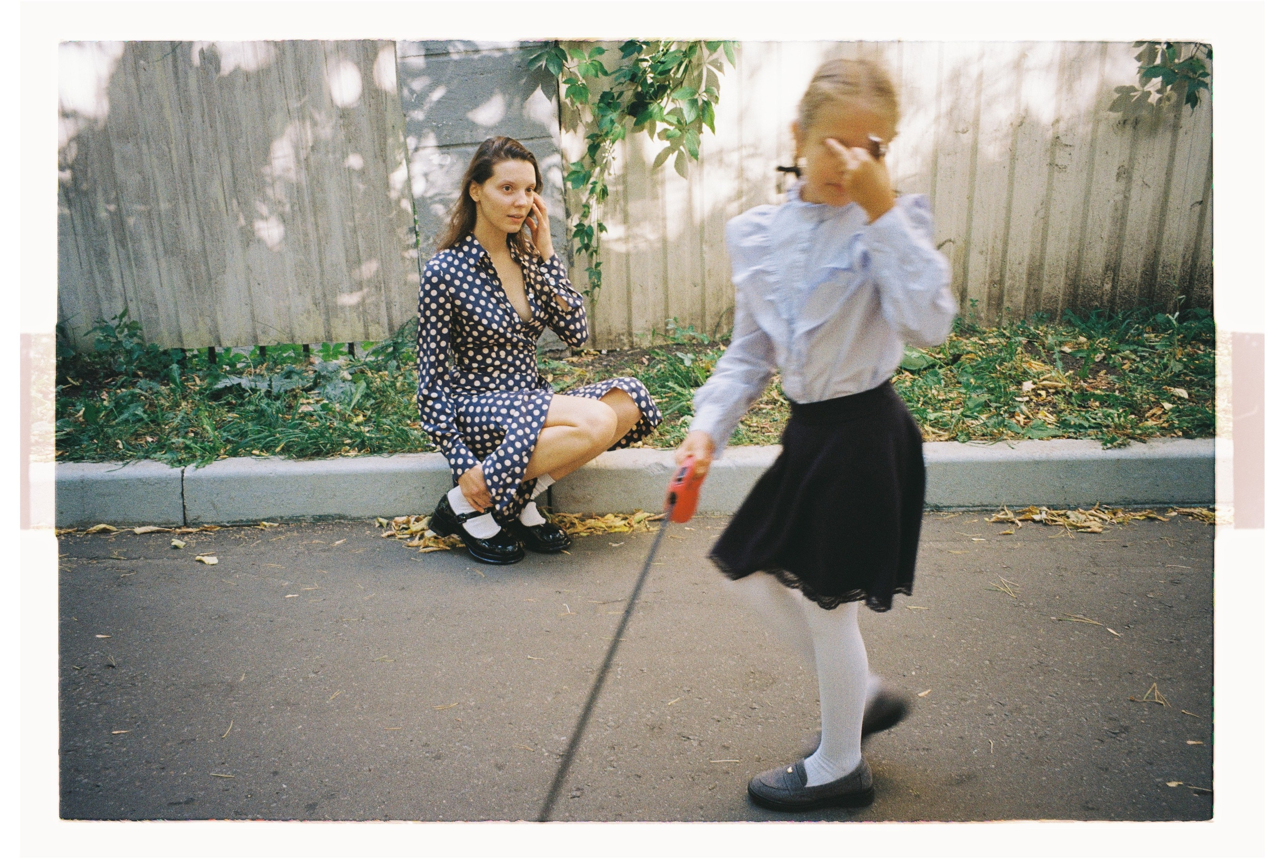 Василиса Перелыгина, актриса