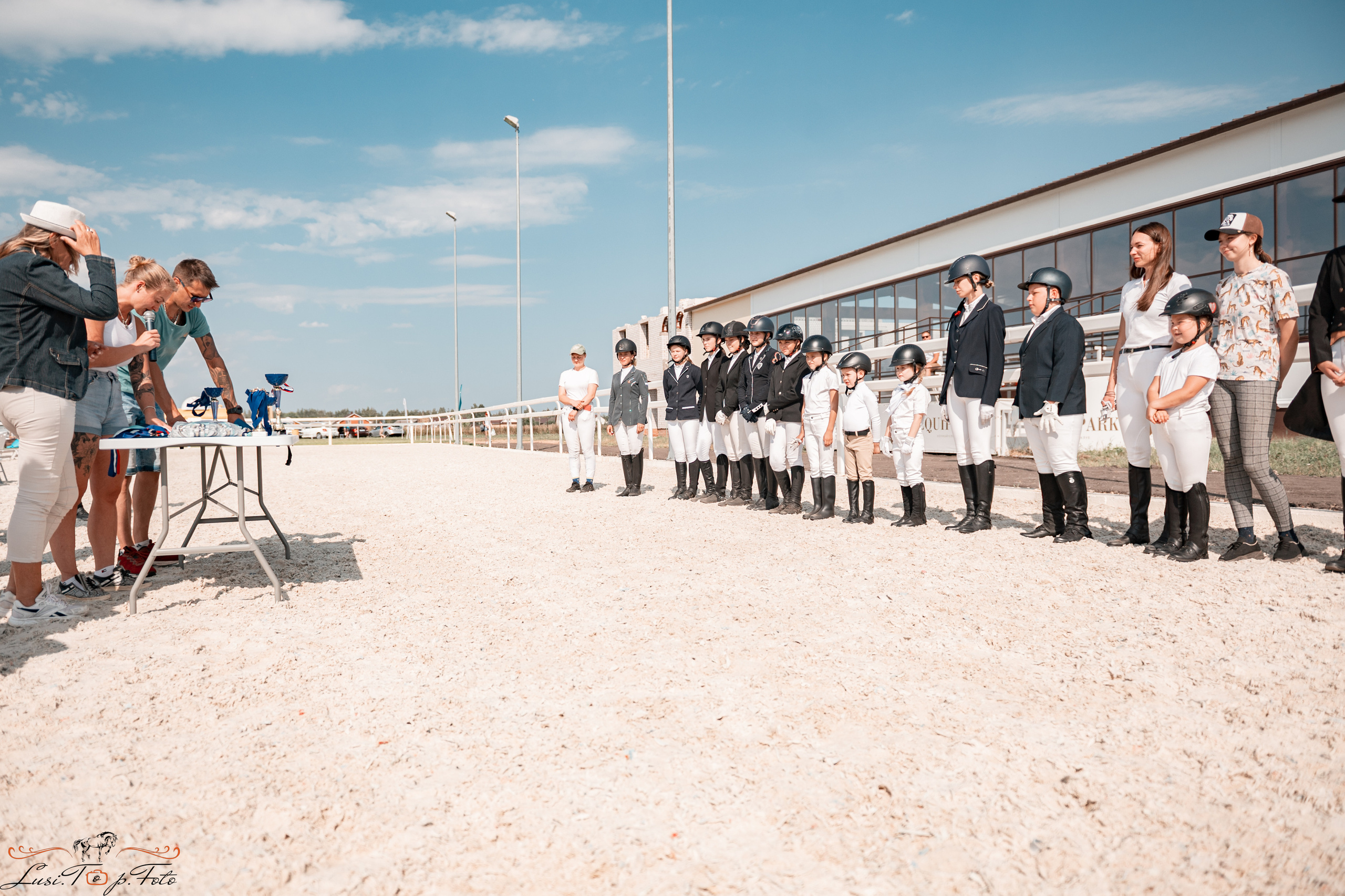 «Областные соревнования на призы Конного Клуба EQUIPARK» ВЫЕЗДКА. Конный и фотограф с животными в Твери Топталова Люся