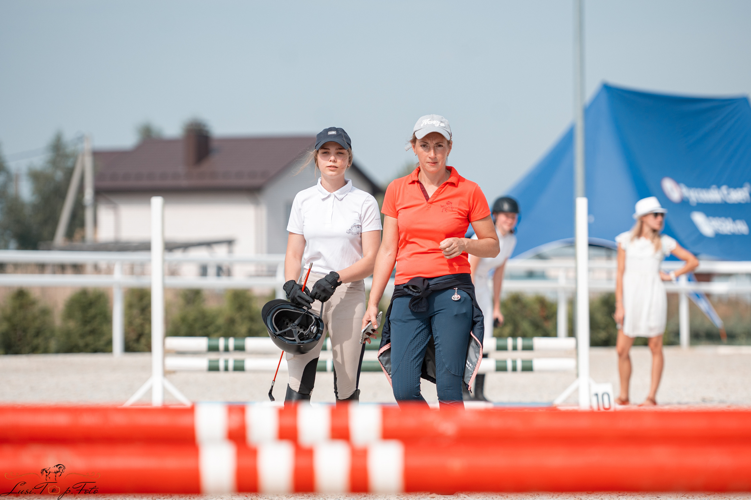 «Областные соревнования на призы Конного Клуба EQUIPARK» 28 августа — КОНКУР. Конный и фотограф с животными в Твери Топталова Люся