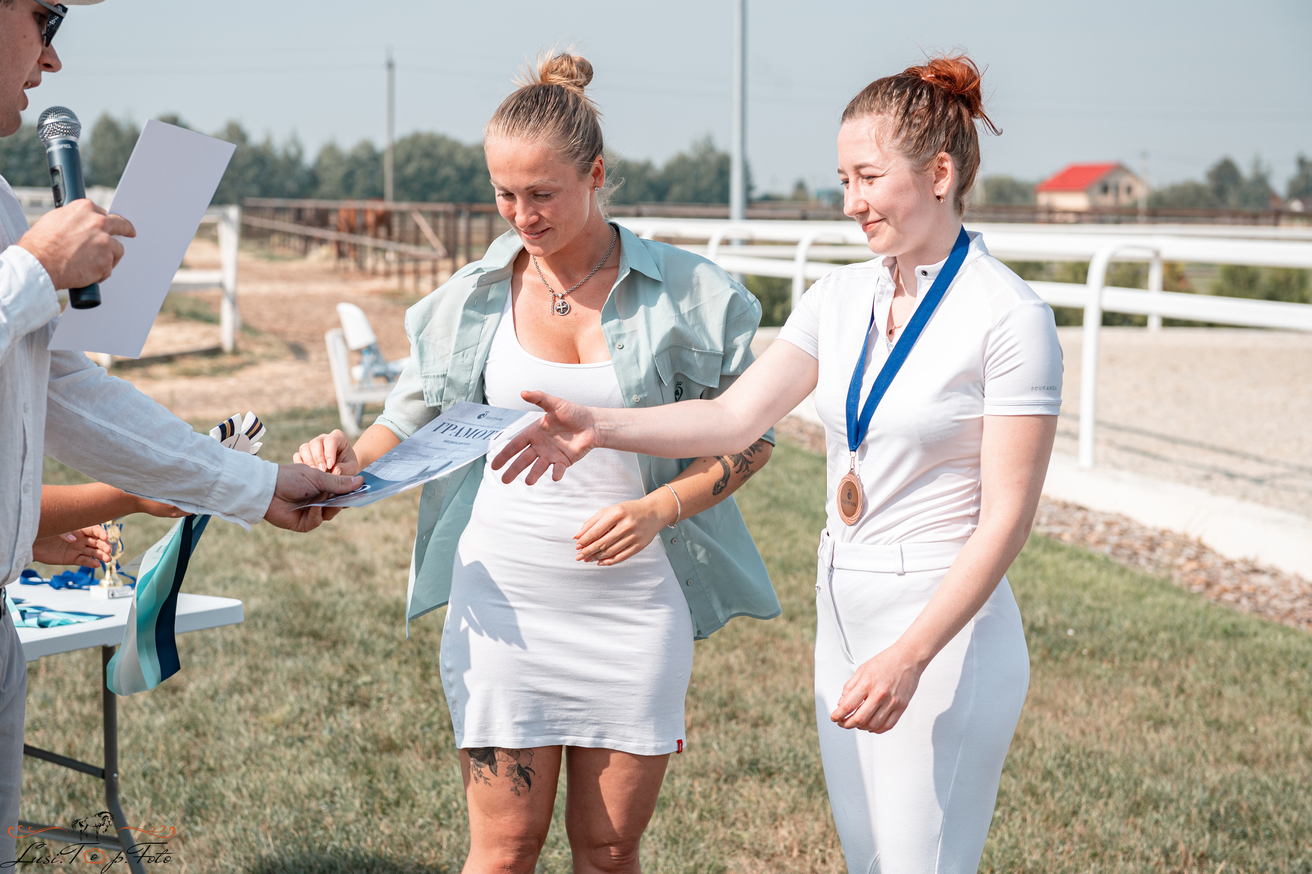 «Областные соревнования на призы Конного Клуба EQUIPARK» 28 августа — КОНКУР. Конный и фотограф с животными в Твери Топталова Люся