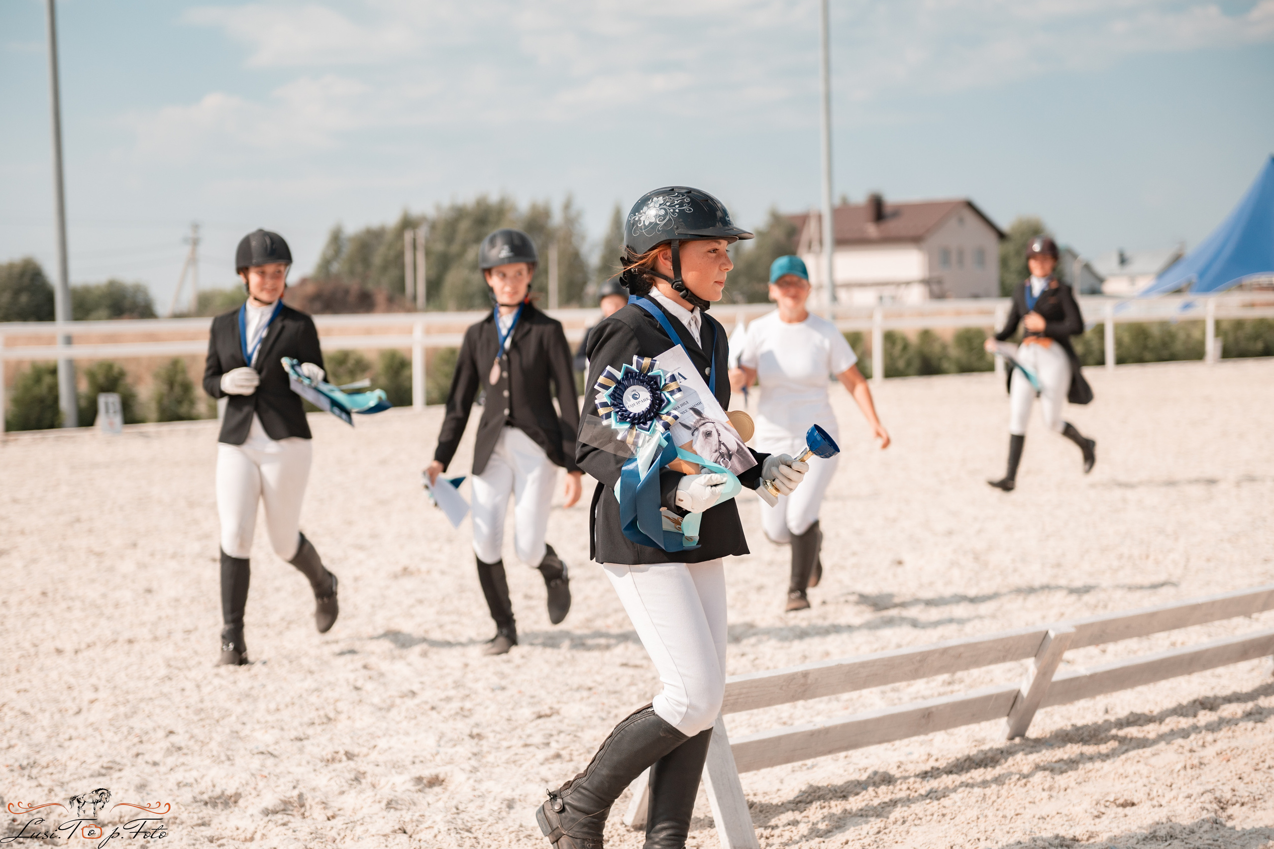 «Областные соревнования на призы Конного Клуба EQUIPARK» ВЫЕЗДКА. Конный и фотограф с животными в Твери Топталова Люся