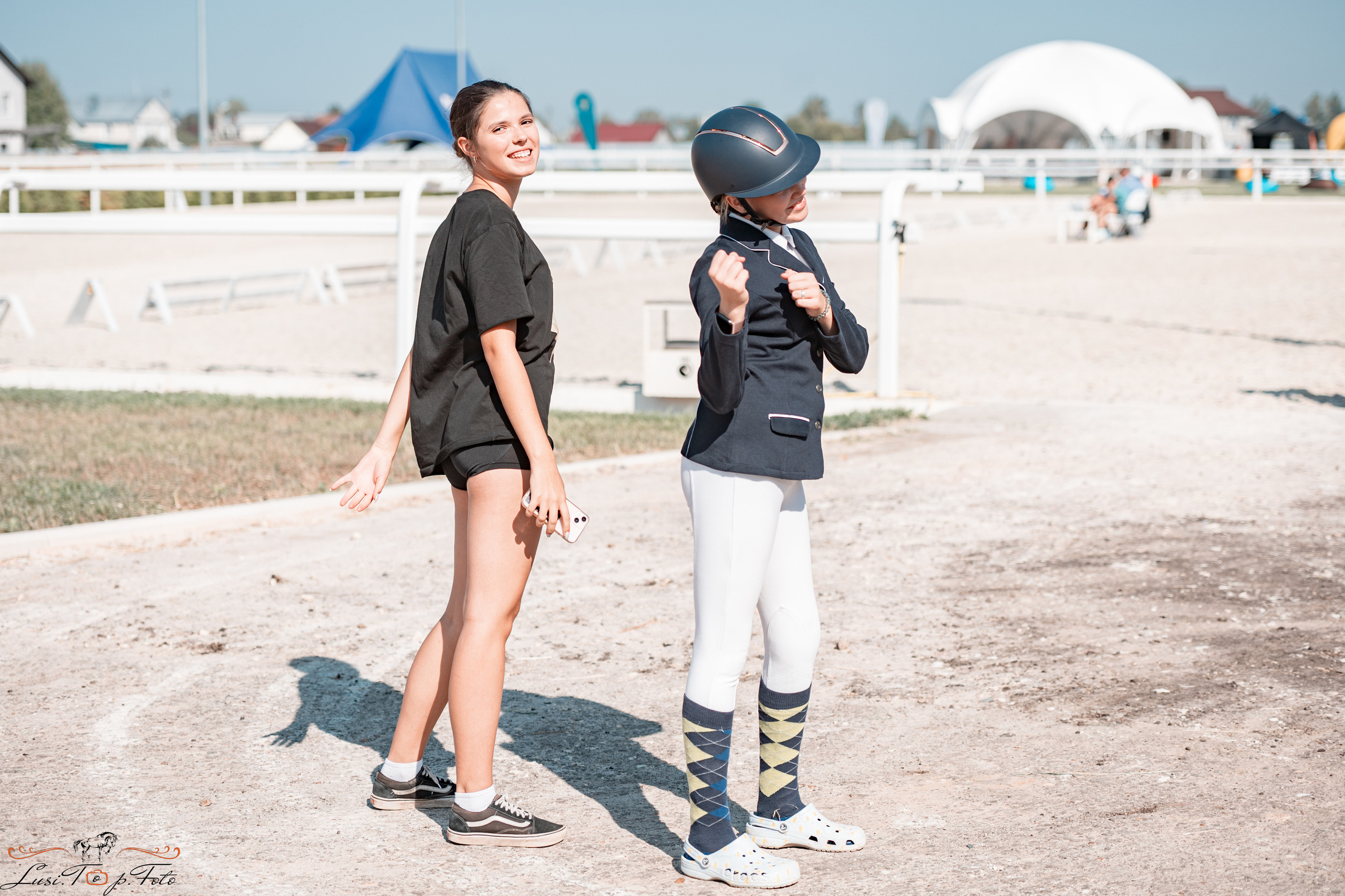 «Областные соревнования на призы Конного Клуба EQUIPARK» ВЫЕЗДКА. Конный и фотограф с животными в Твери Топталова Люся