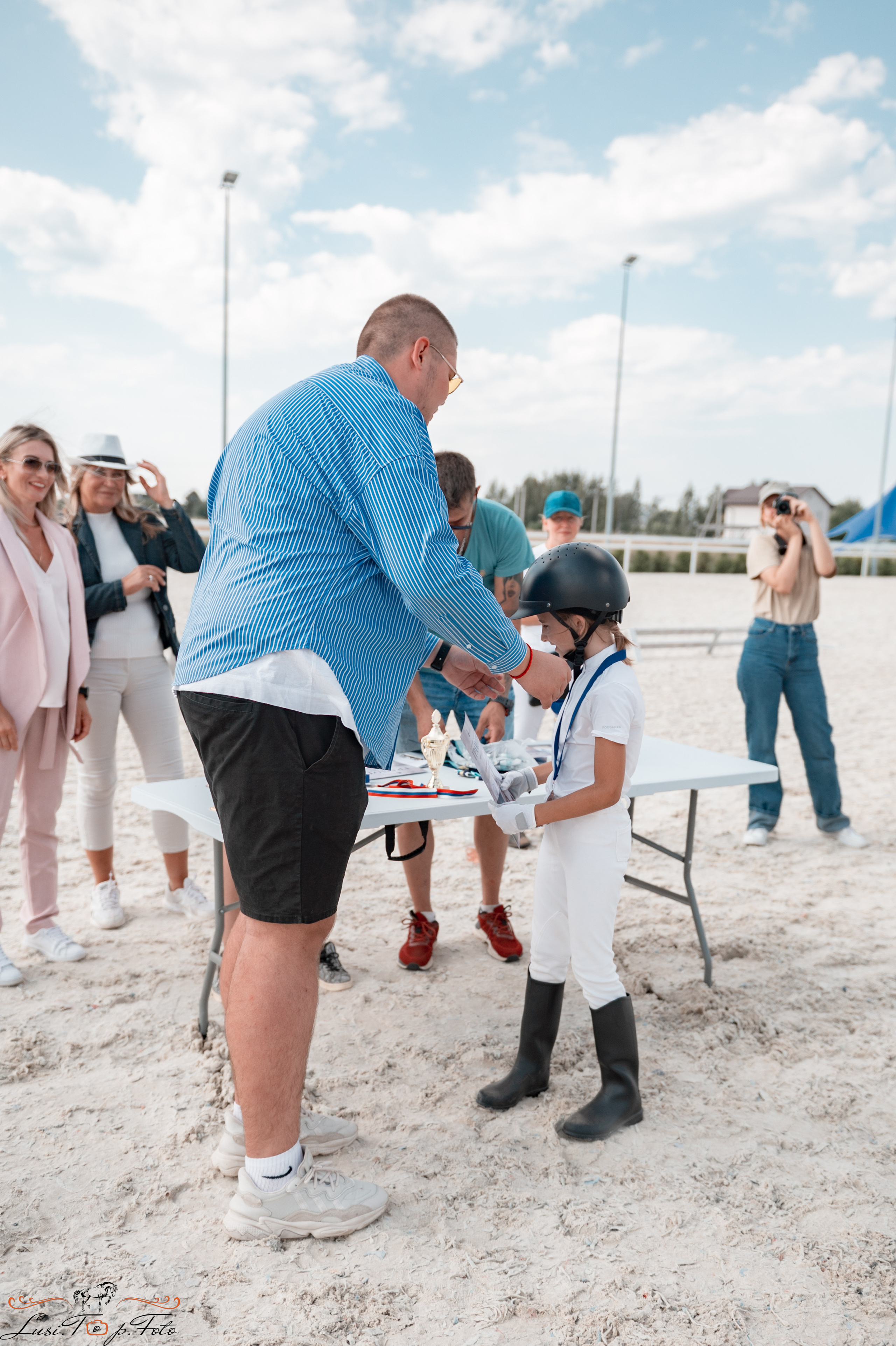«Областные соревнования на призы Конного Клуба EQUIPARK» ВЫЕЗДКА. Конный и фотограф с животными в Твери Топталова Люся