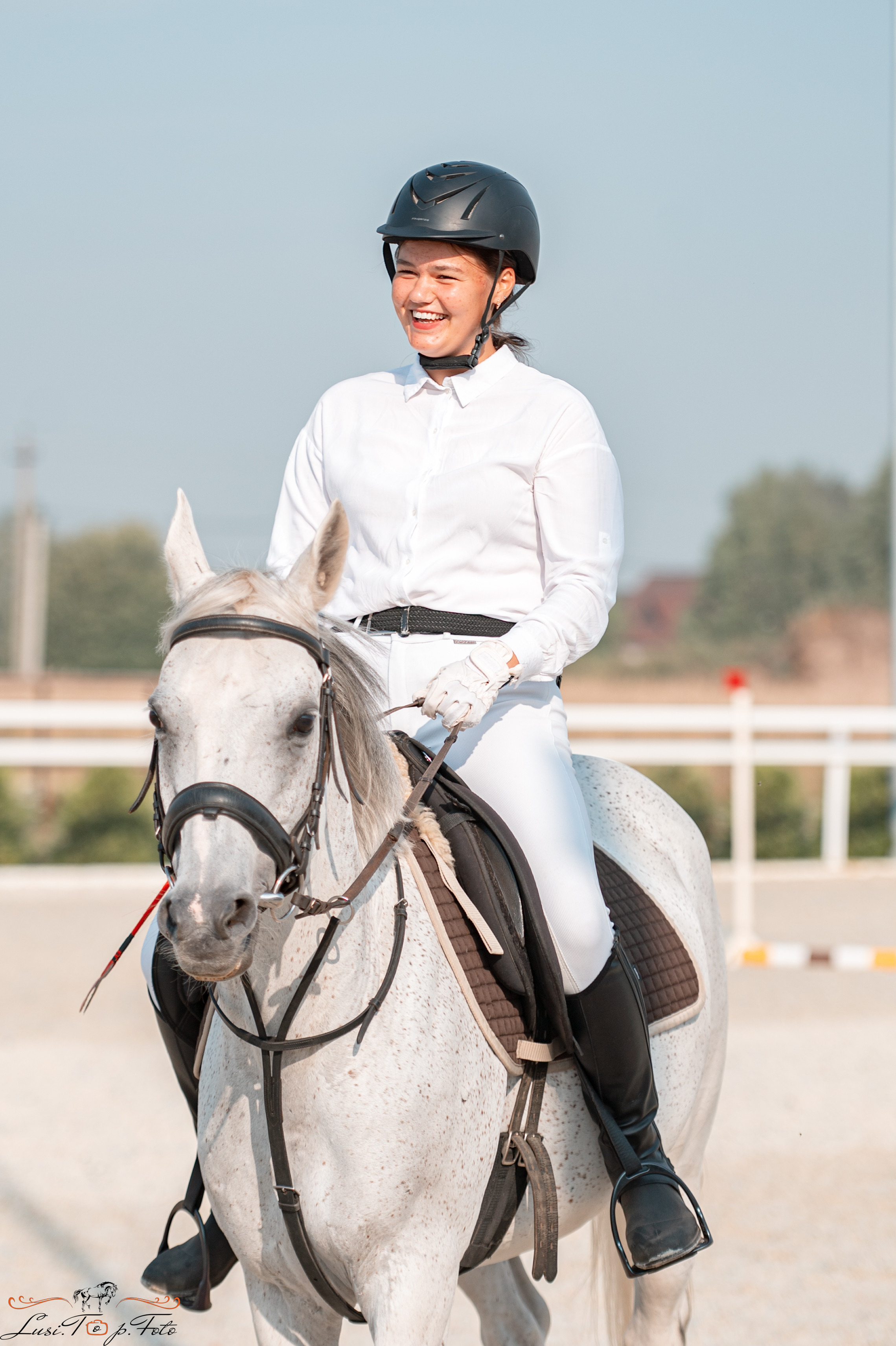 «Областные соревнования на призы Конного Клуба EQUIPARK» 28 августа — КОНКУР. Конный и фотограф с животными в Твери Топталова Люся