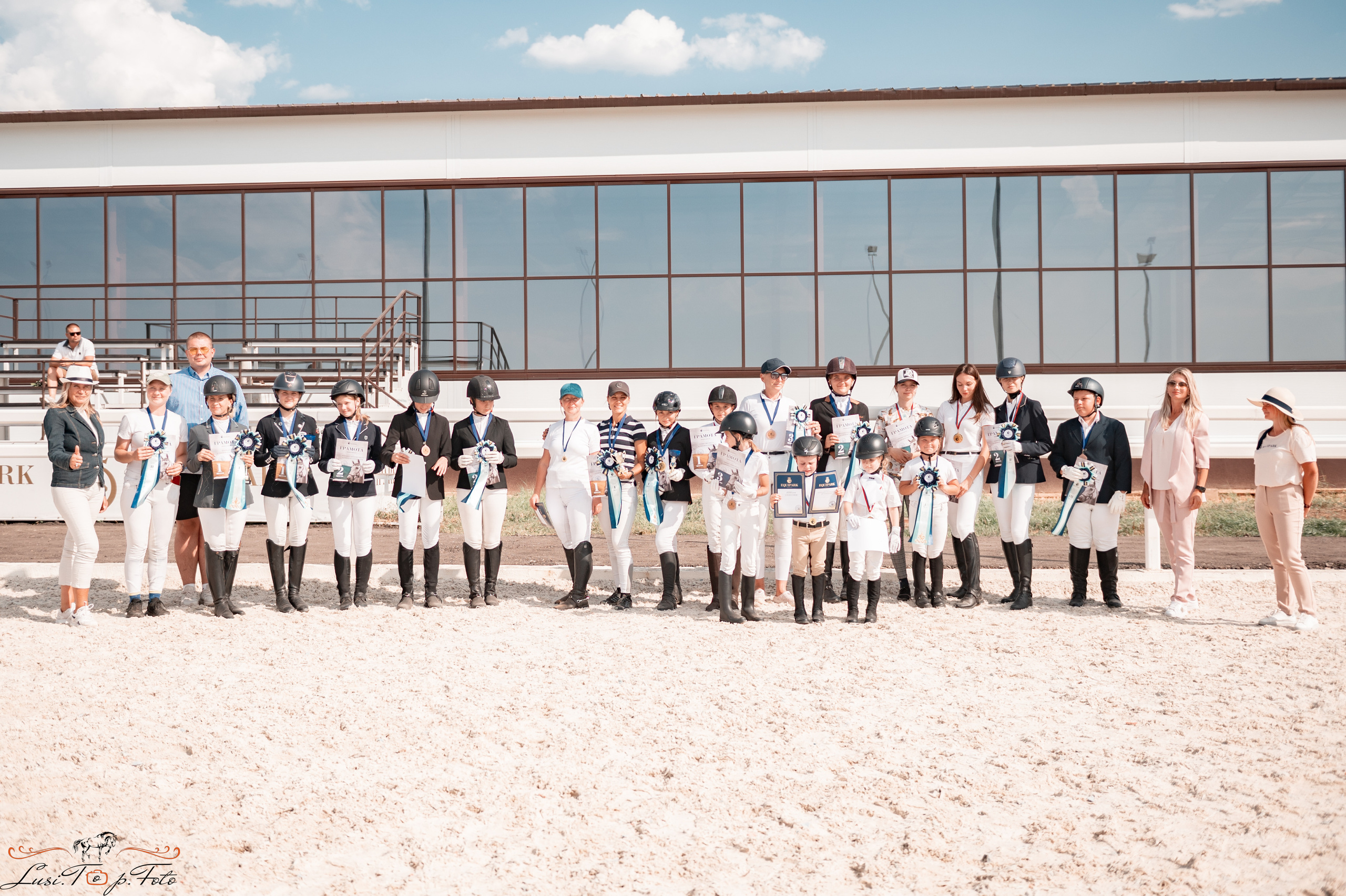 «Областные соревнования на призы Конного Клуба EQUIPARK» ВЫЕЗДКА. Конный и фотограф с животными в Твери Топталова Люся