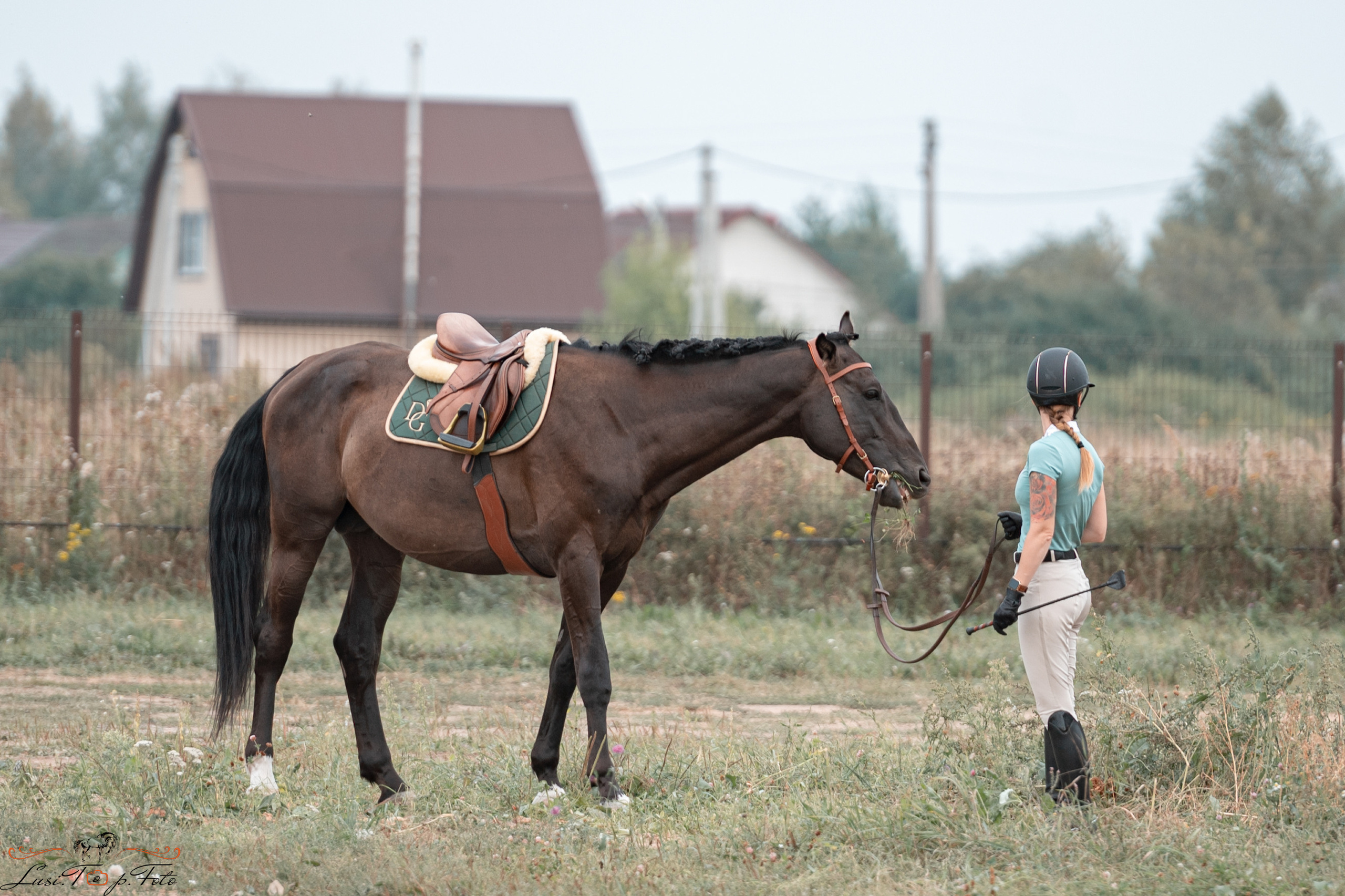 «Областные соревнования на призы Конного Клуба EQUIPARK» 28 августа — КОНКУР. Конный и фотограф с животными в Твери Топталова Люся