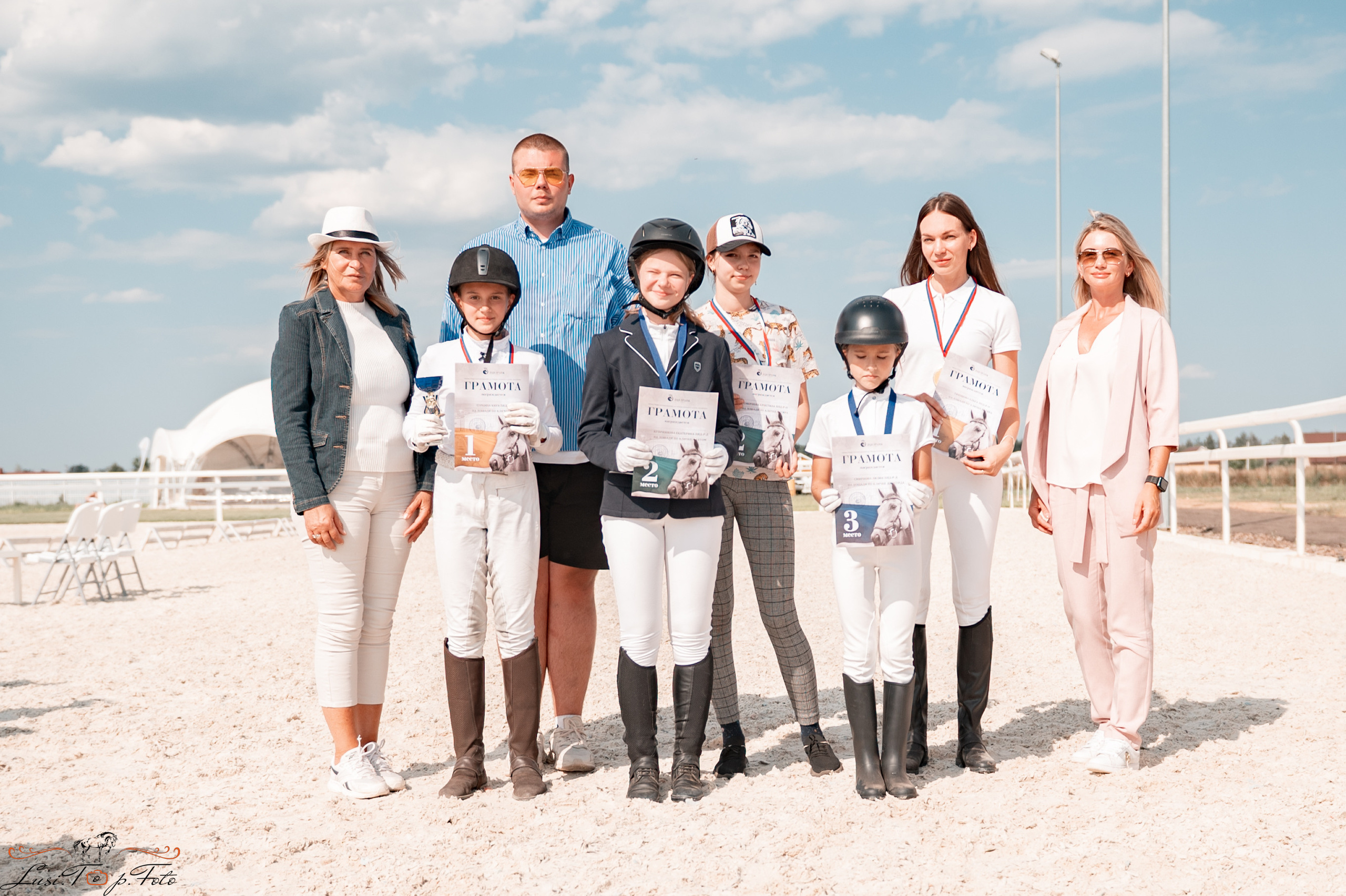 «Областные соревнования на призы Конного Клуба EQUIPARK» ВЫЕЗДКА. Конный и фотограф с животными в Твери Топталова Люся