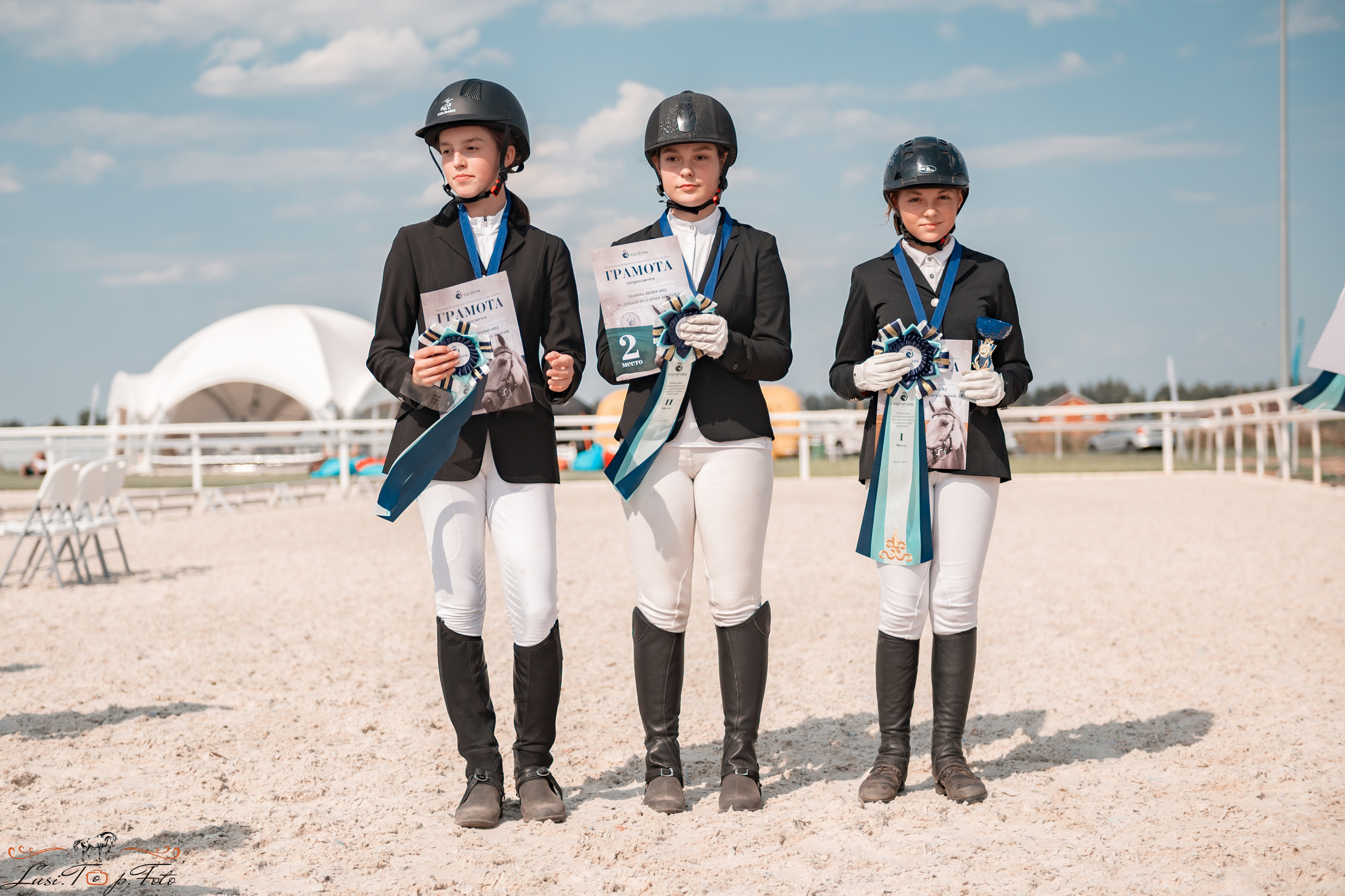 «Областные соревнования на призы Конного Клуба EQUIPARK» ВЫЕЗДКА. Конный и фотограф с животными в Твери Топталова Люся