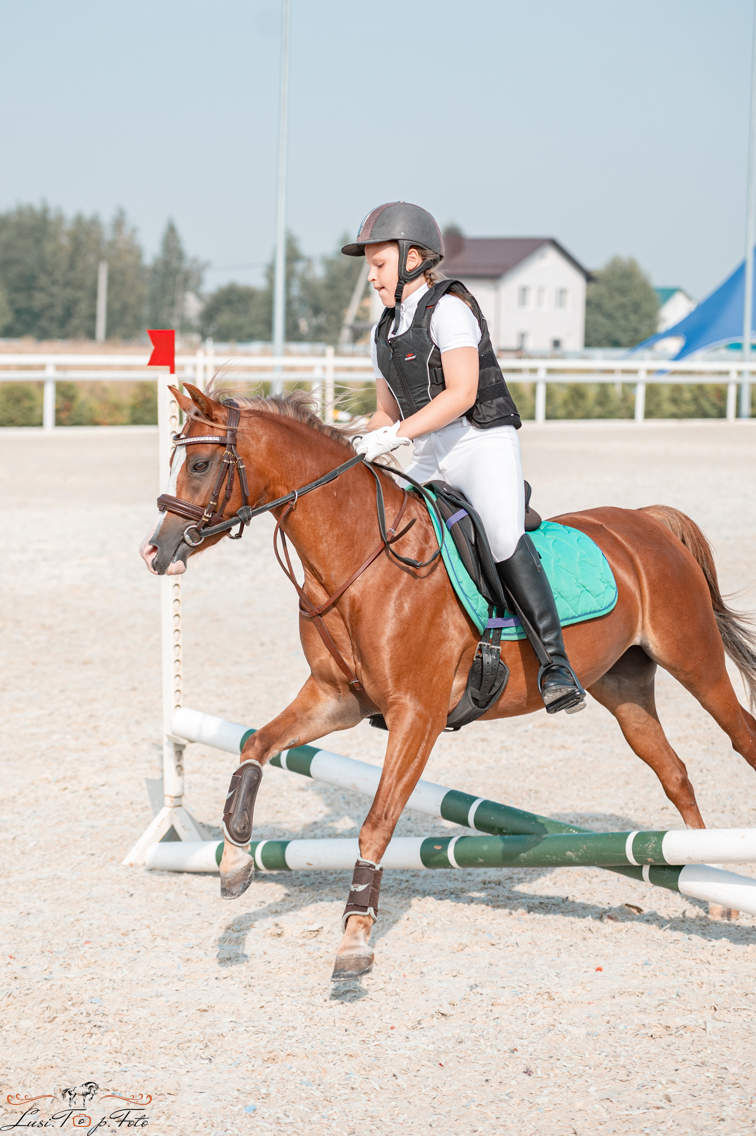 «Областные соревнования на призы Конного Клуба EQUIPARK» 28 августа — КОНКУР. Конный и фотограф с животными в Твери Топталова Люся