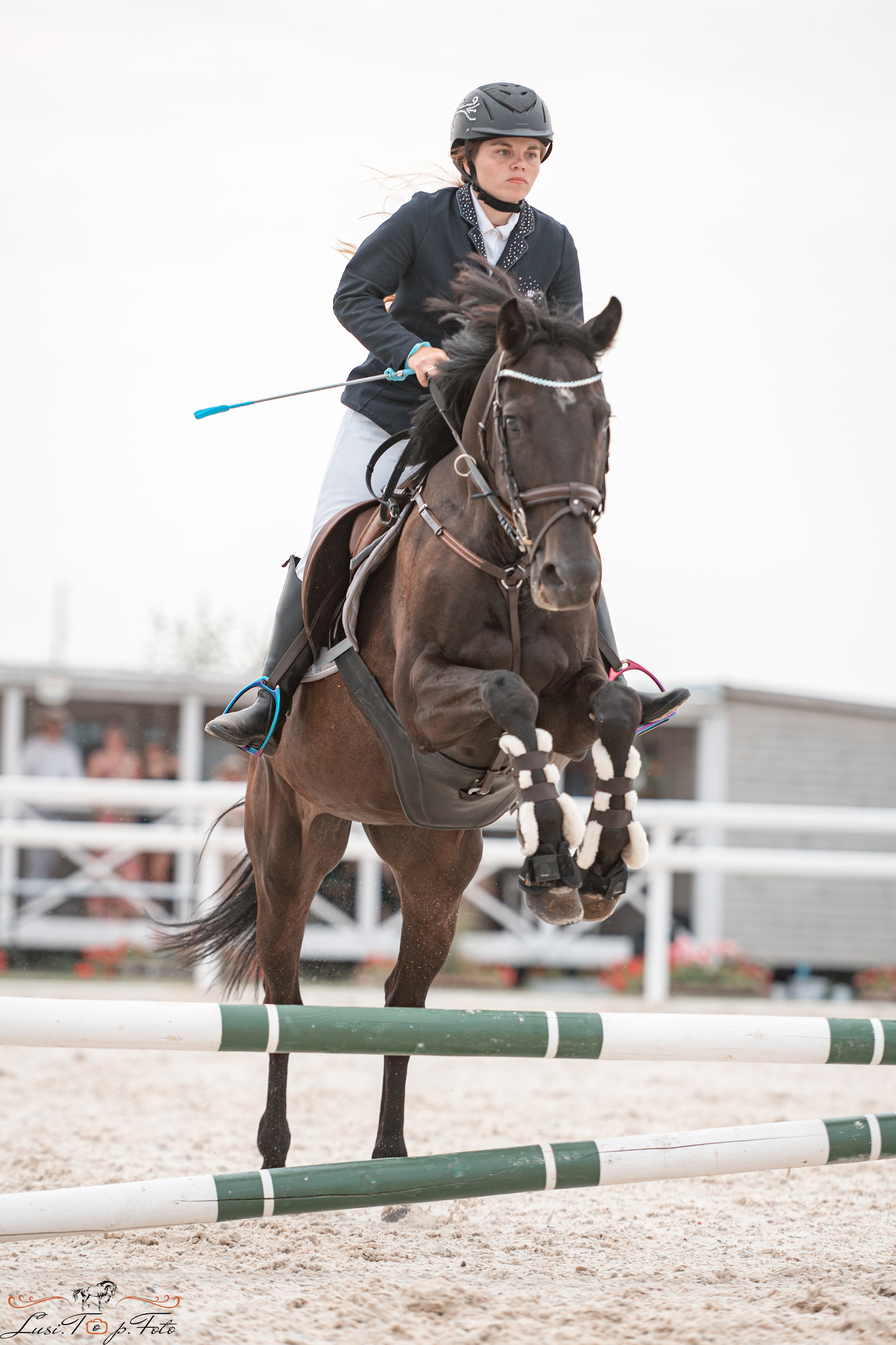 «Областные соревнования на призы Конного Клуба EQUIPARK» 28 августа — КОНКУР. Конный и фотограф с животными в Твери Топталова Люся