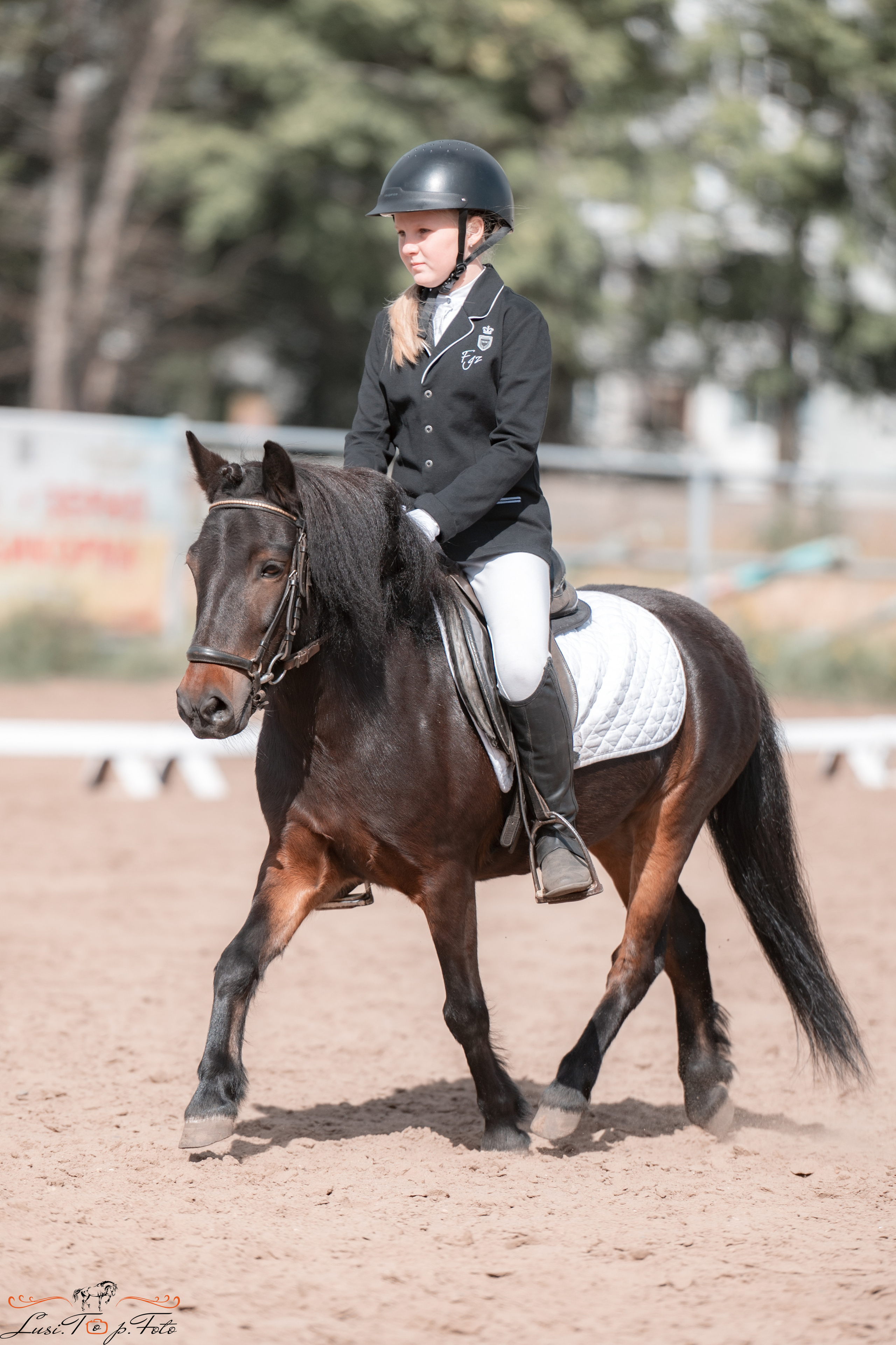 Выездка. Чемпионат и Первенство Тверской области. Конный и фотограф с животными в Твери Топталова Люся