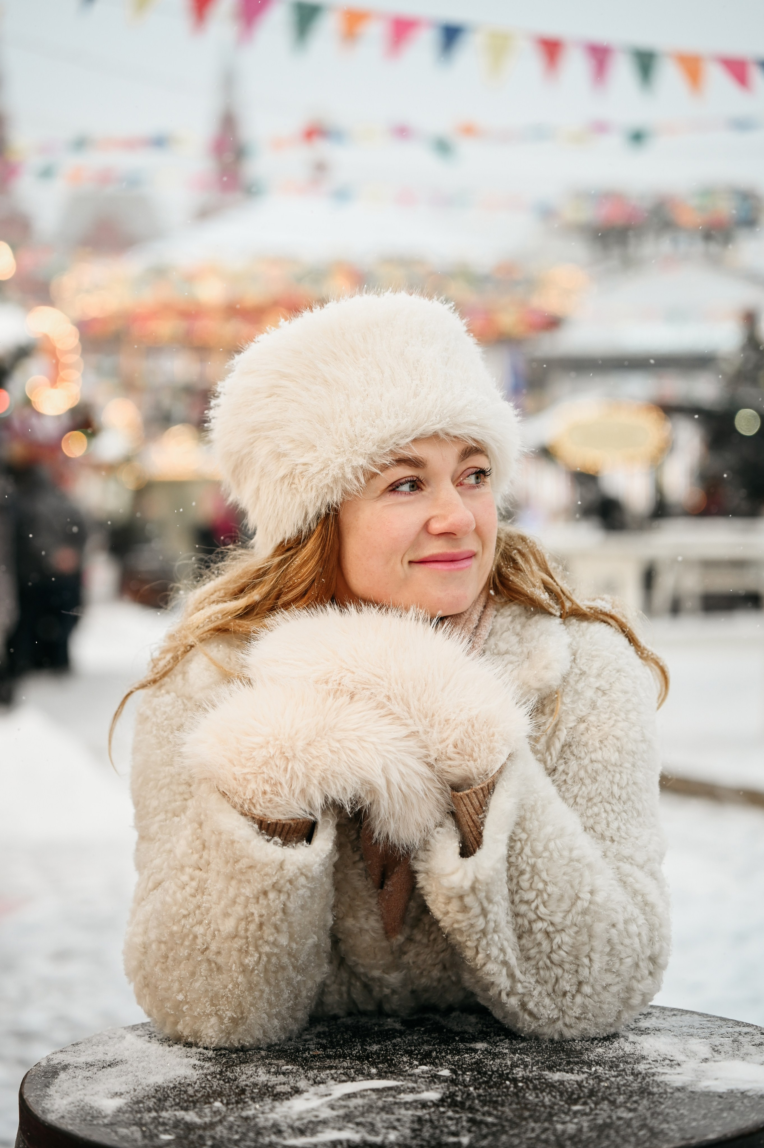 Новый год. Свадебный и семейный фотограф в Домодедово и Москве Юлия Курзаева