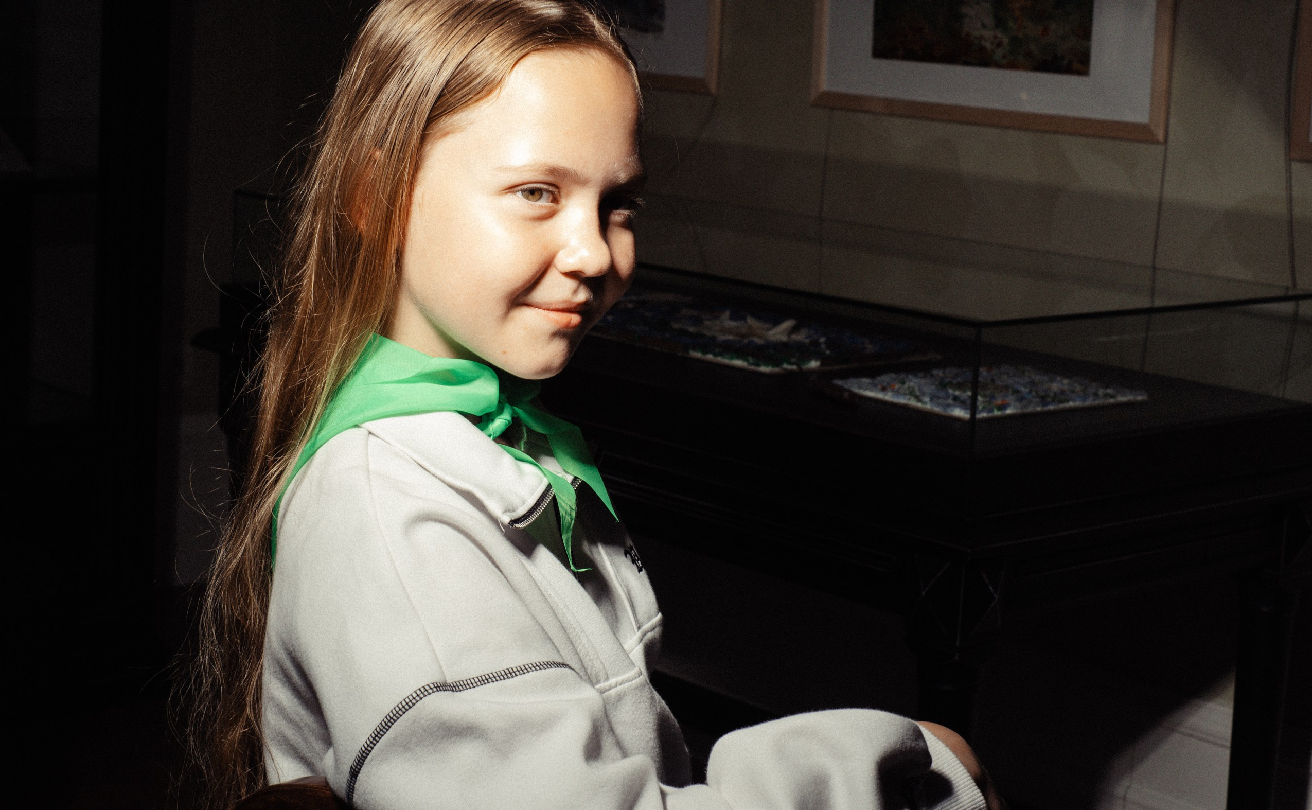 Школа Искусств. Съёмки для брендов в Крыму / Стилист / Продюсер / Женя Мамай