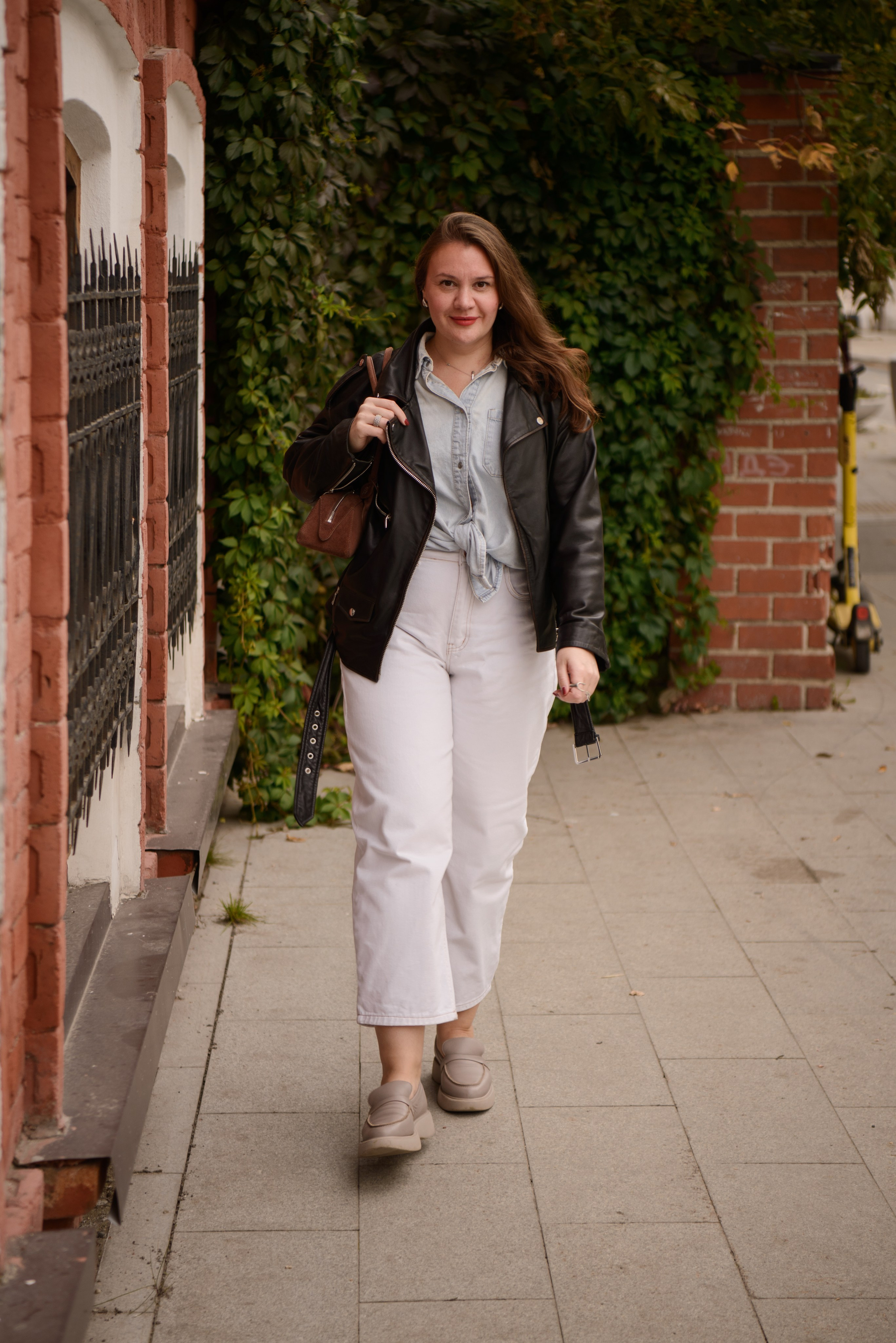 Прогулка в сентябре. Семейный и детский фотограф в Екатеринбурге Наталия Акимова