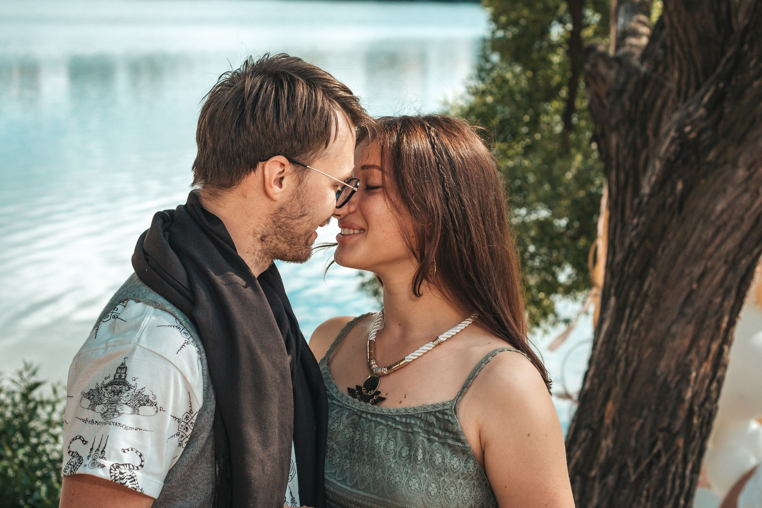 Фотосессия в стиле Бохо. Репортажный фотограф Москва Сергей Мирошников