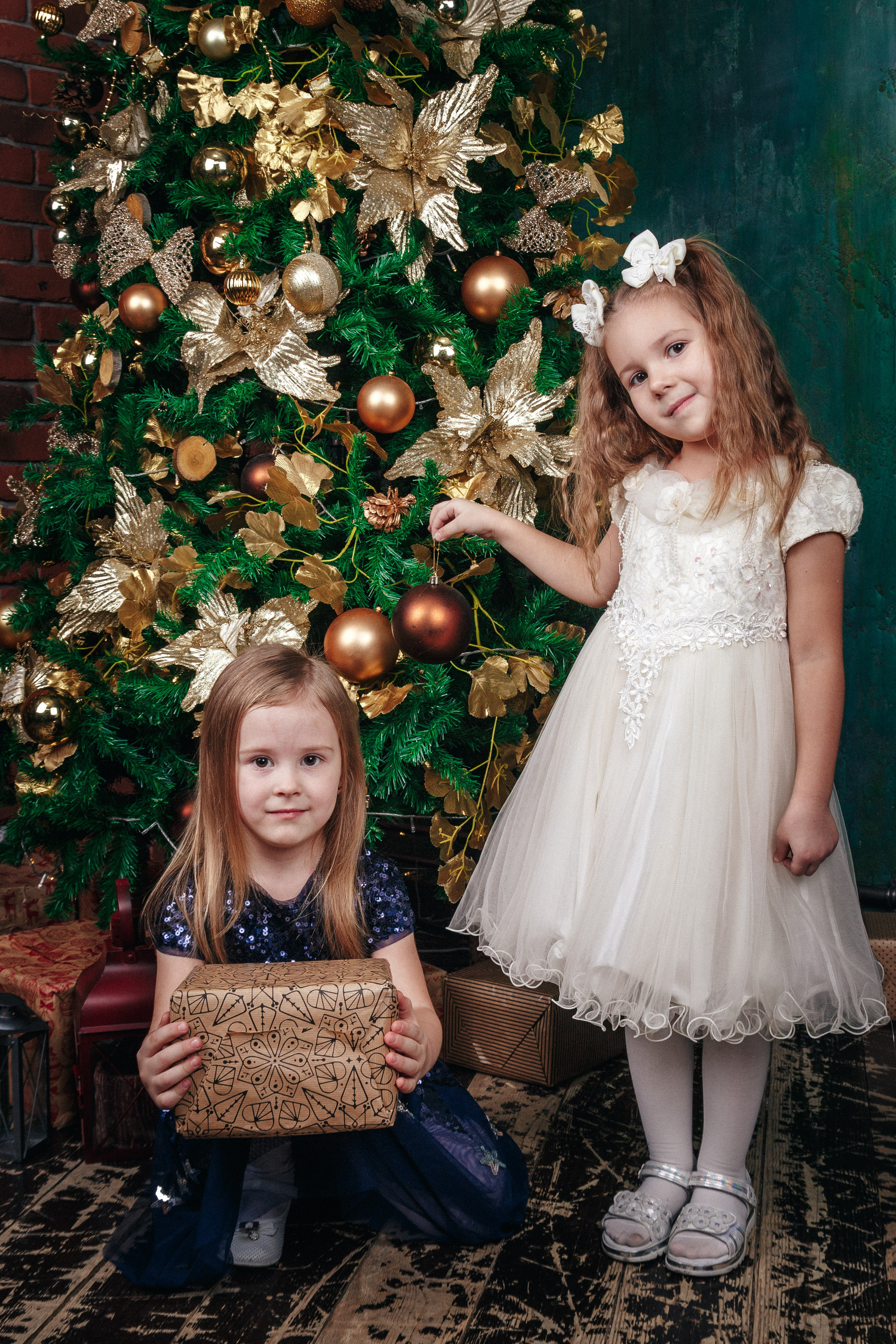 Новогодний фотопроект. Мамы и дети. Репортажный фотограф Москва Сергей Мирошников