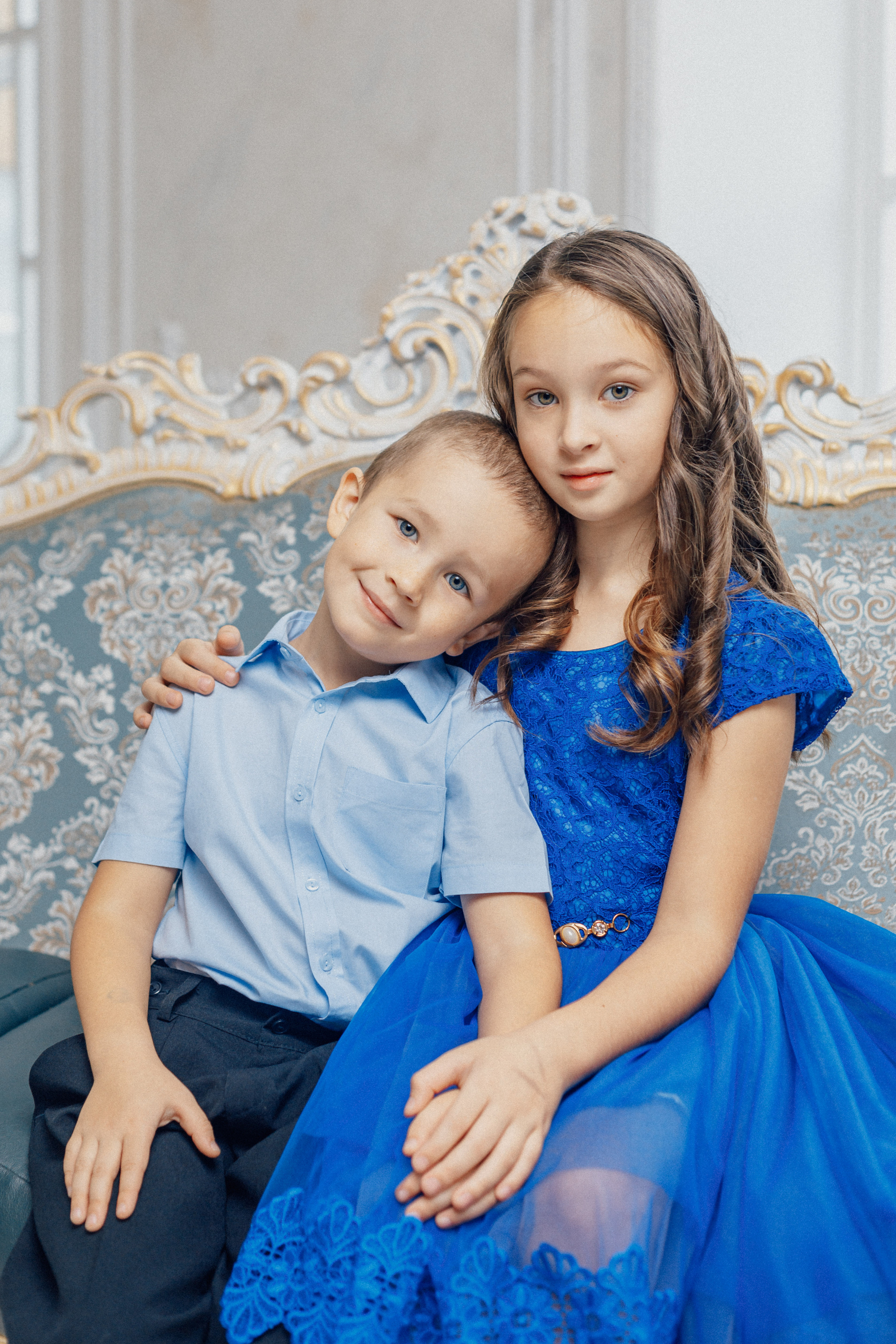 Семейная фотосессия. Photographer Sergei Miroshnikov