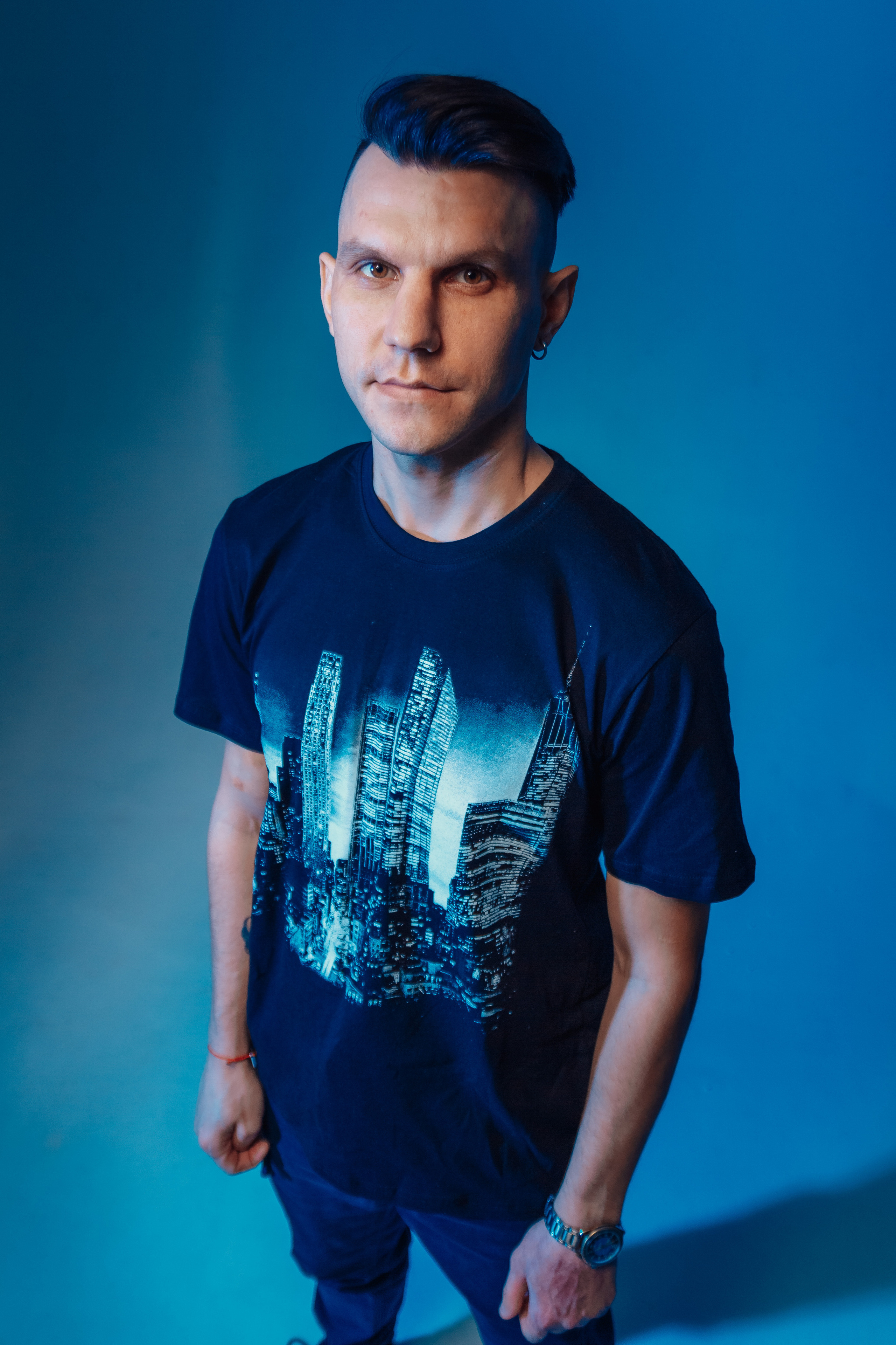 DJ Портфолио. Репортажный фотограф Москва Сергей Мирошников