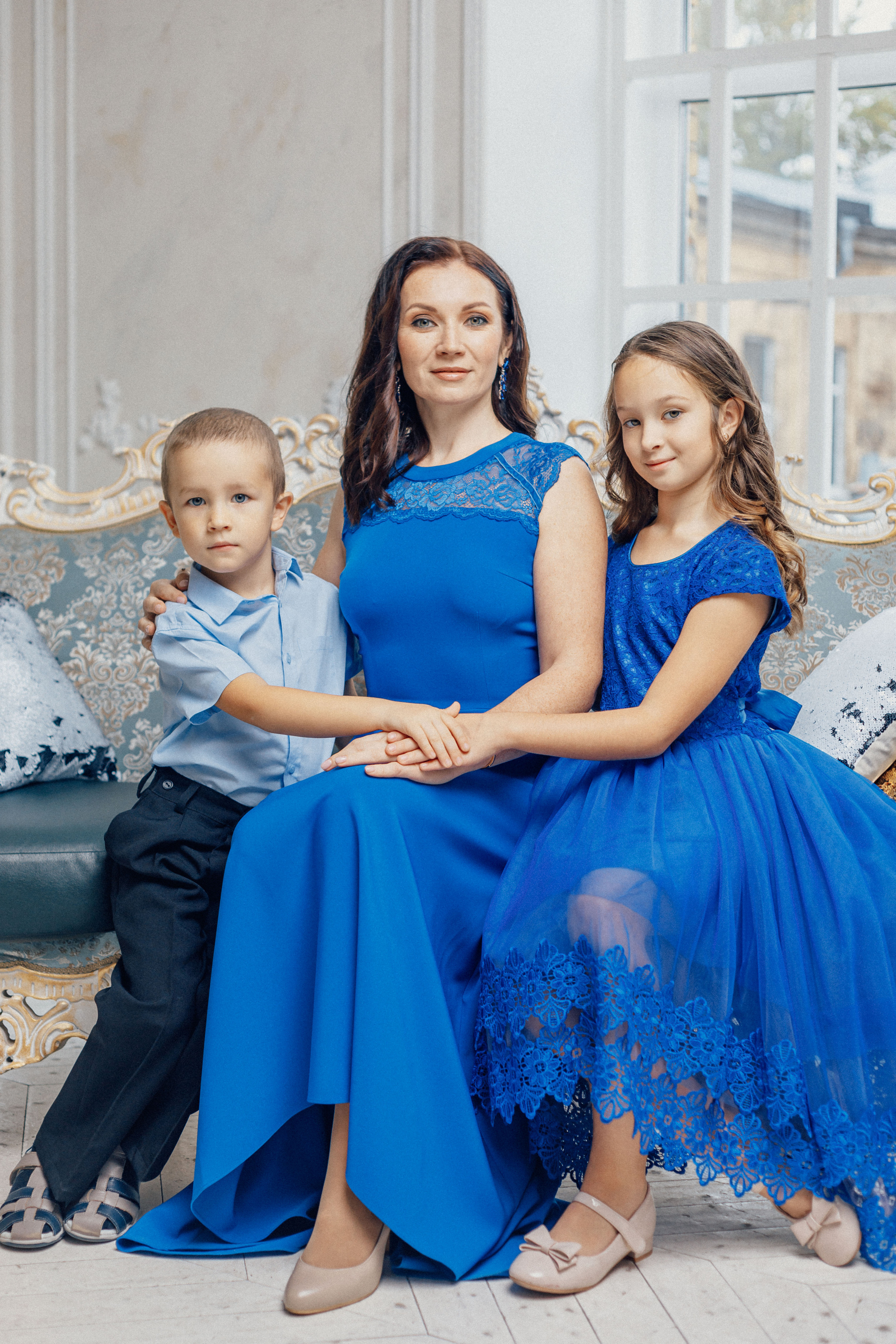 Семейная фотосессия. Photographer Sergei Miroshnikov