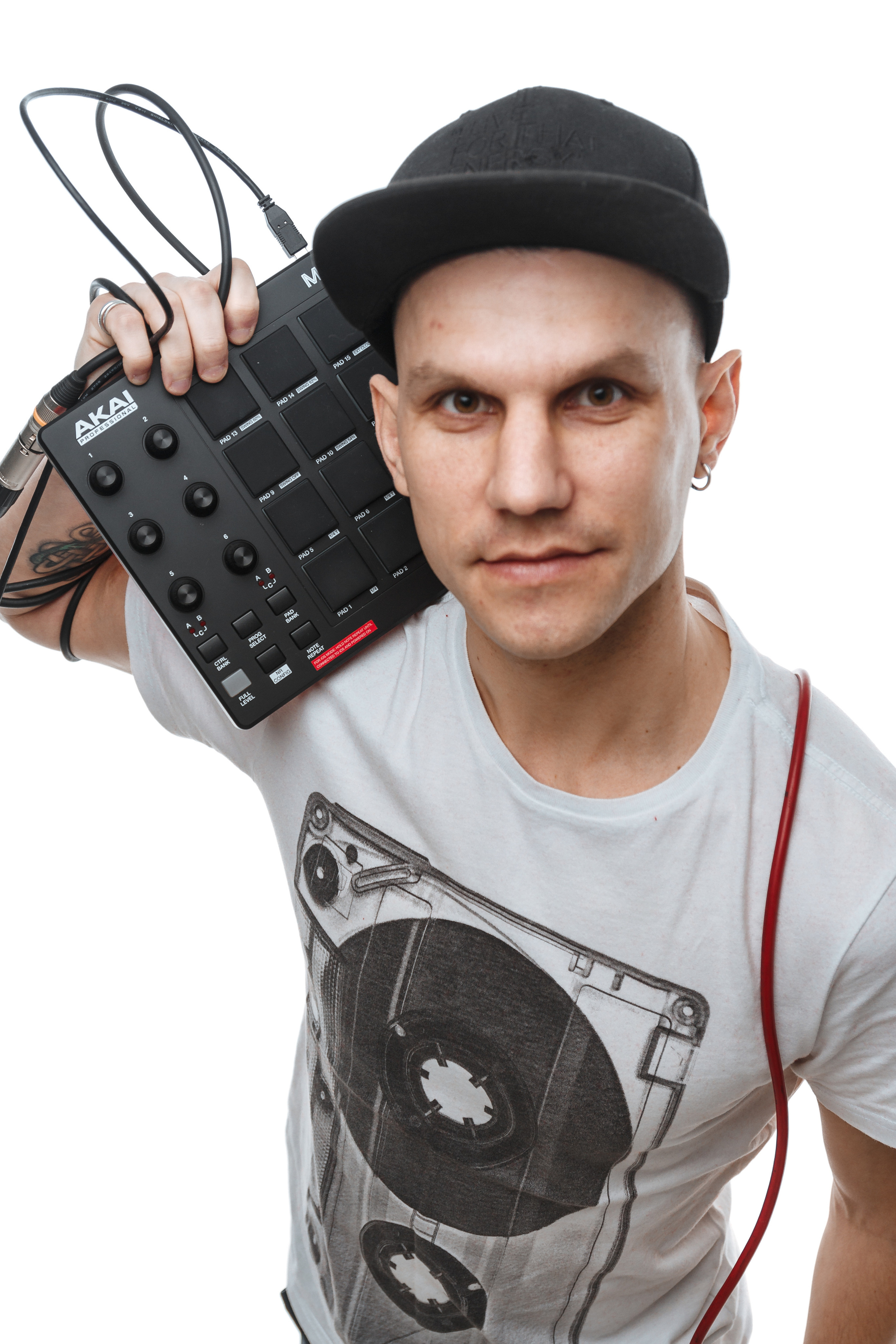 DJ Портфолио. Репортажный фотограф Москва Сергей Мирошников