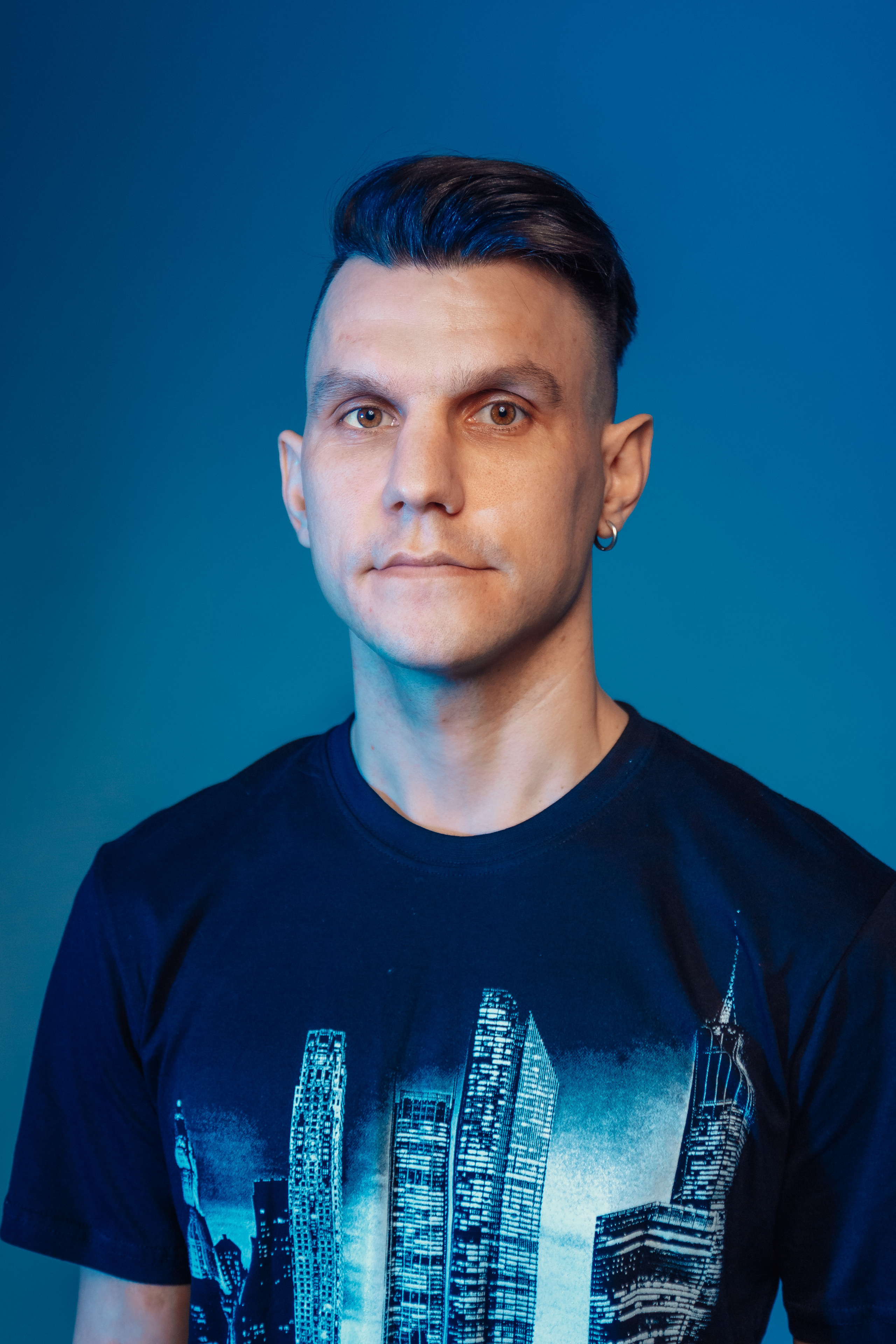 DJ Портфолио. Репортажный фотограф Москва Сергей Мирошников