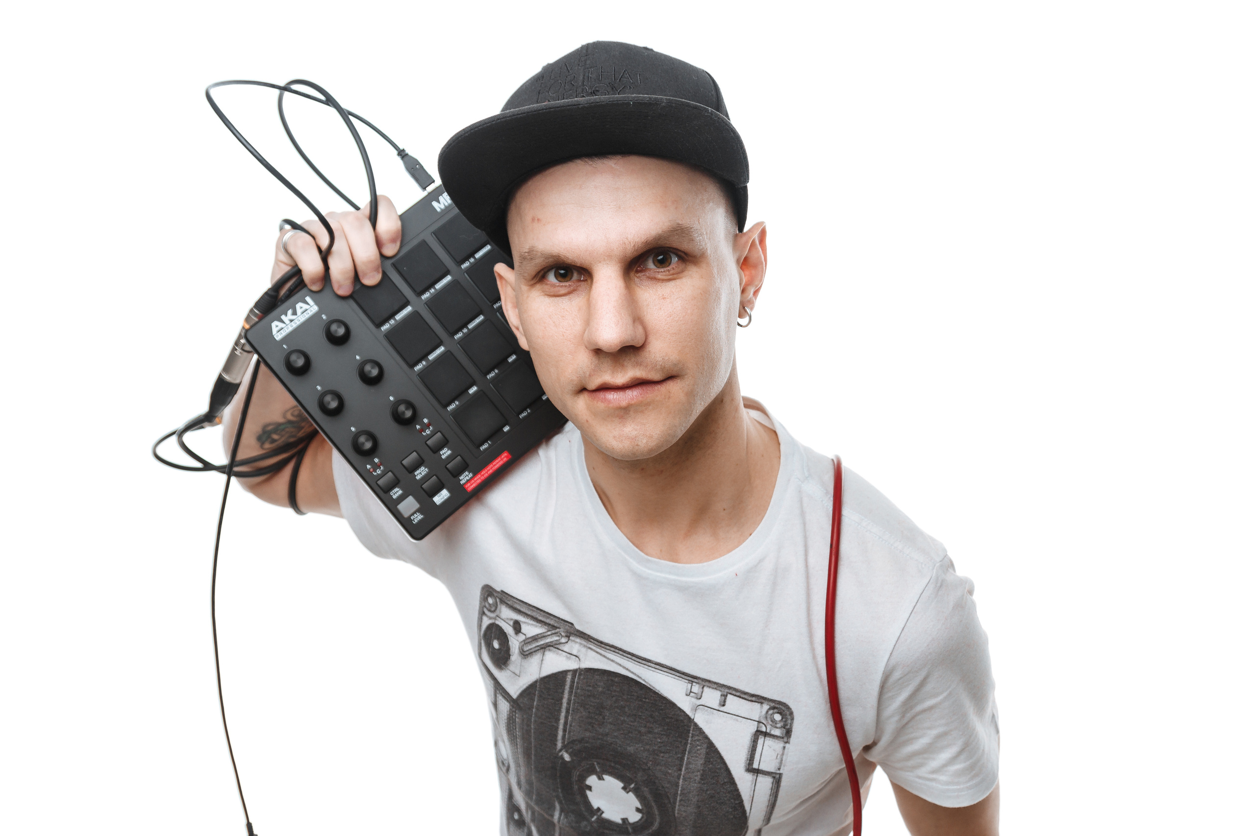 DJ Портфолио. Репортажный фотограф Москва Сергей Мирошников