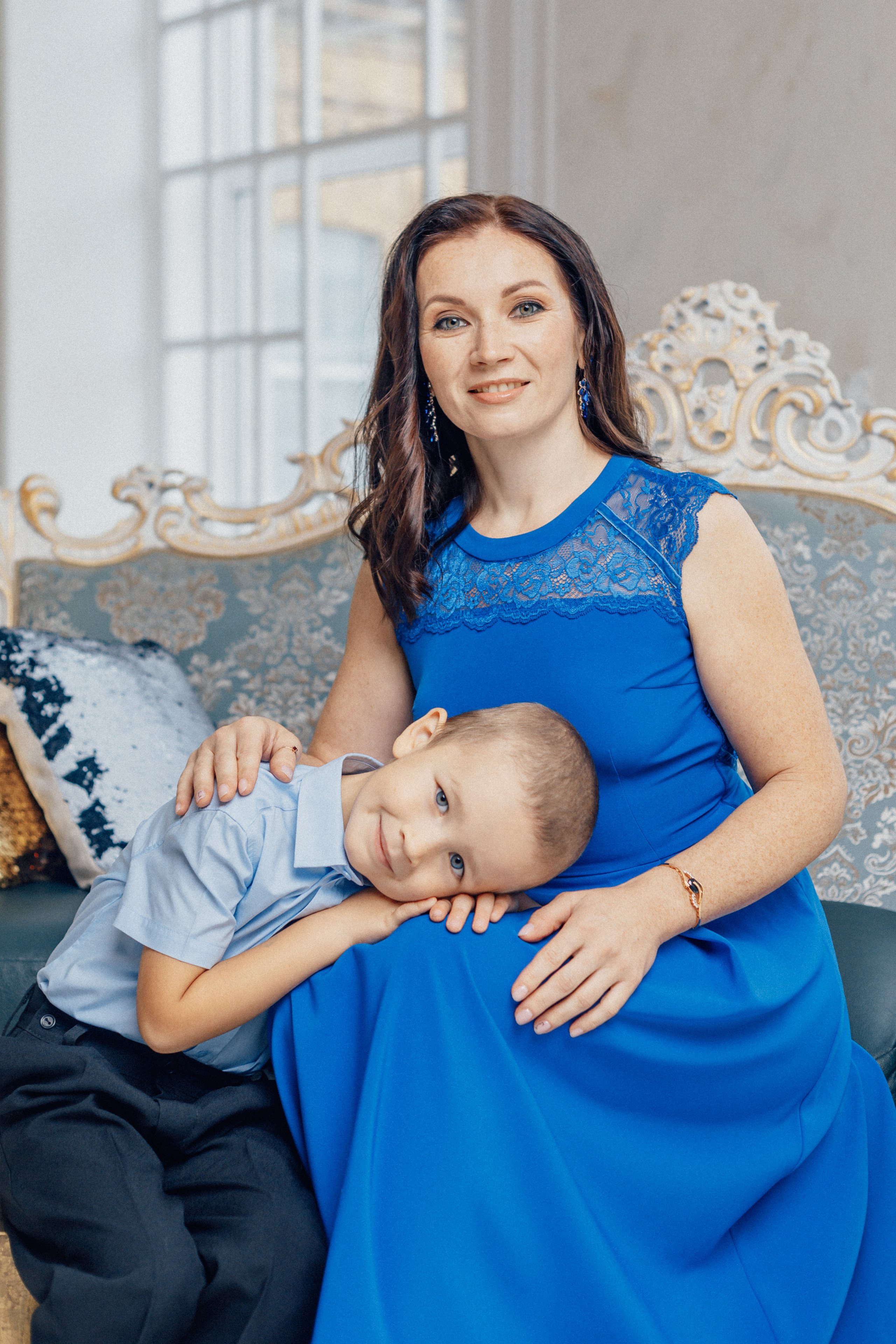 Семейная фотосессия. Photographer Sergei Miroshnikov