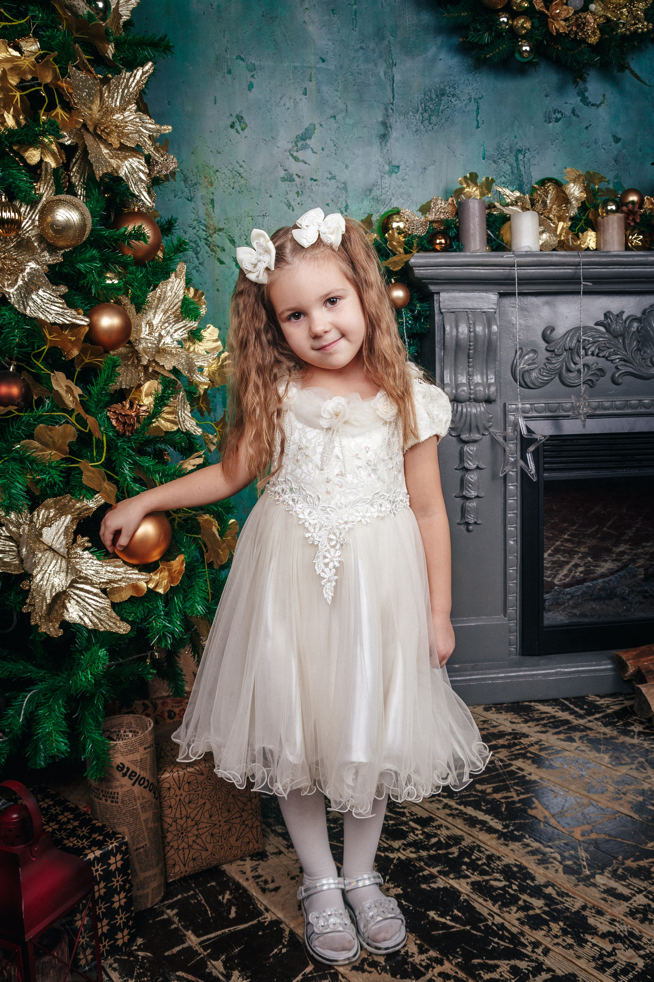 Новогодний фотопроект. Мамы и дети. Репортажный фотограф Москва Сергей Мирошников