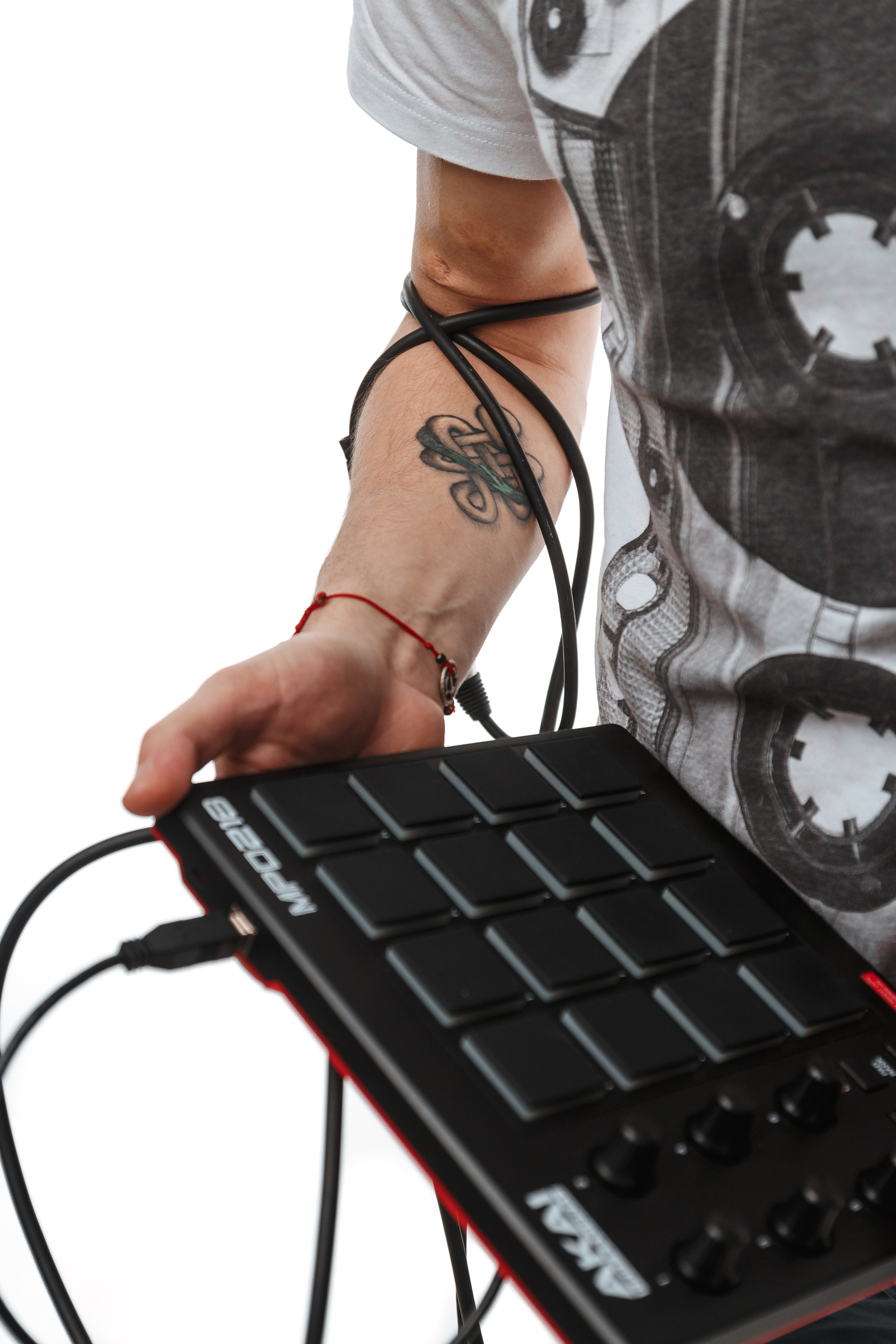 DJ Портфолио. Репортажный фотограф Москва Сергей Мирошников