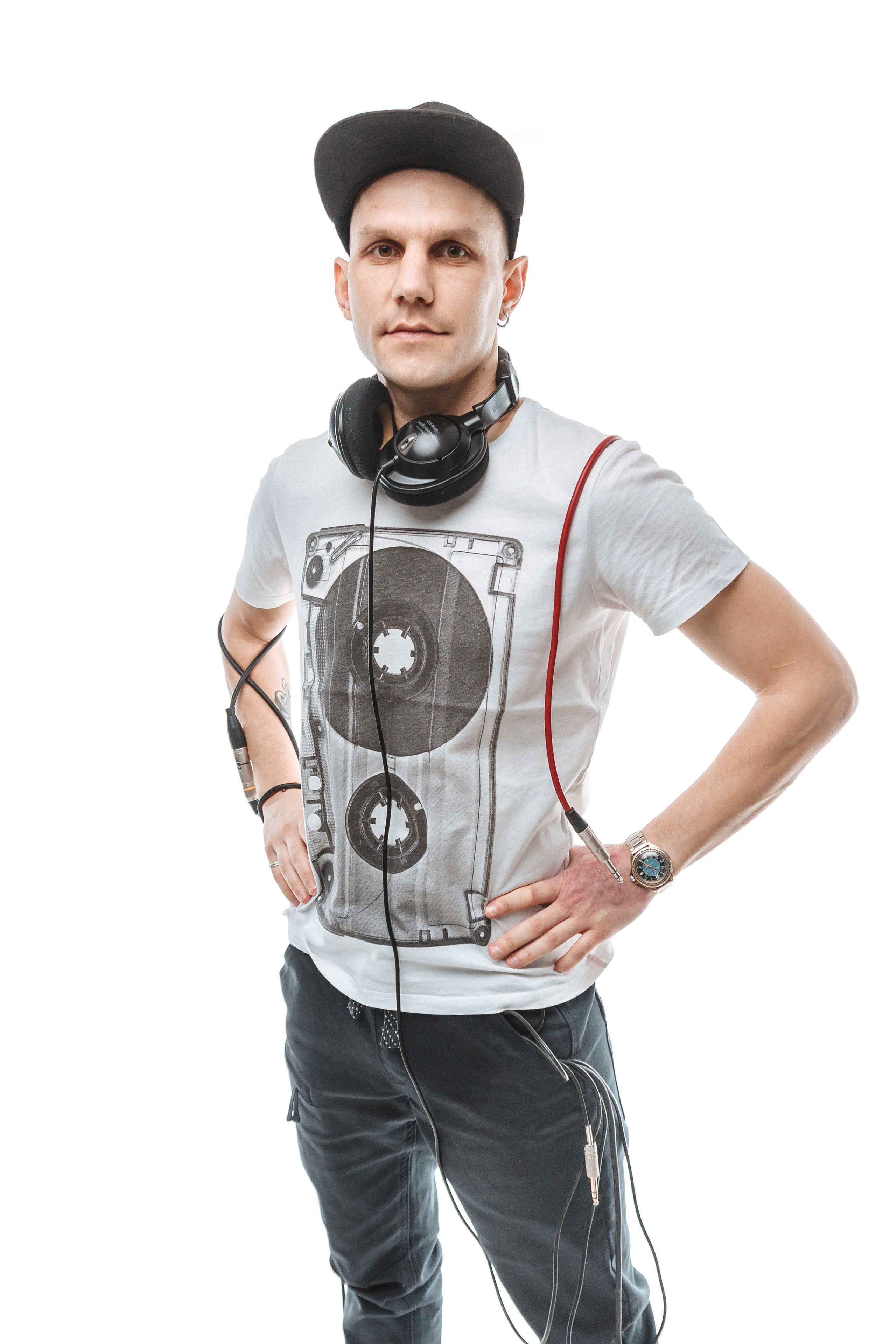 DJ Портфолио. Репортажный фотограф Москва Сергей Мирошников