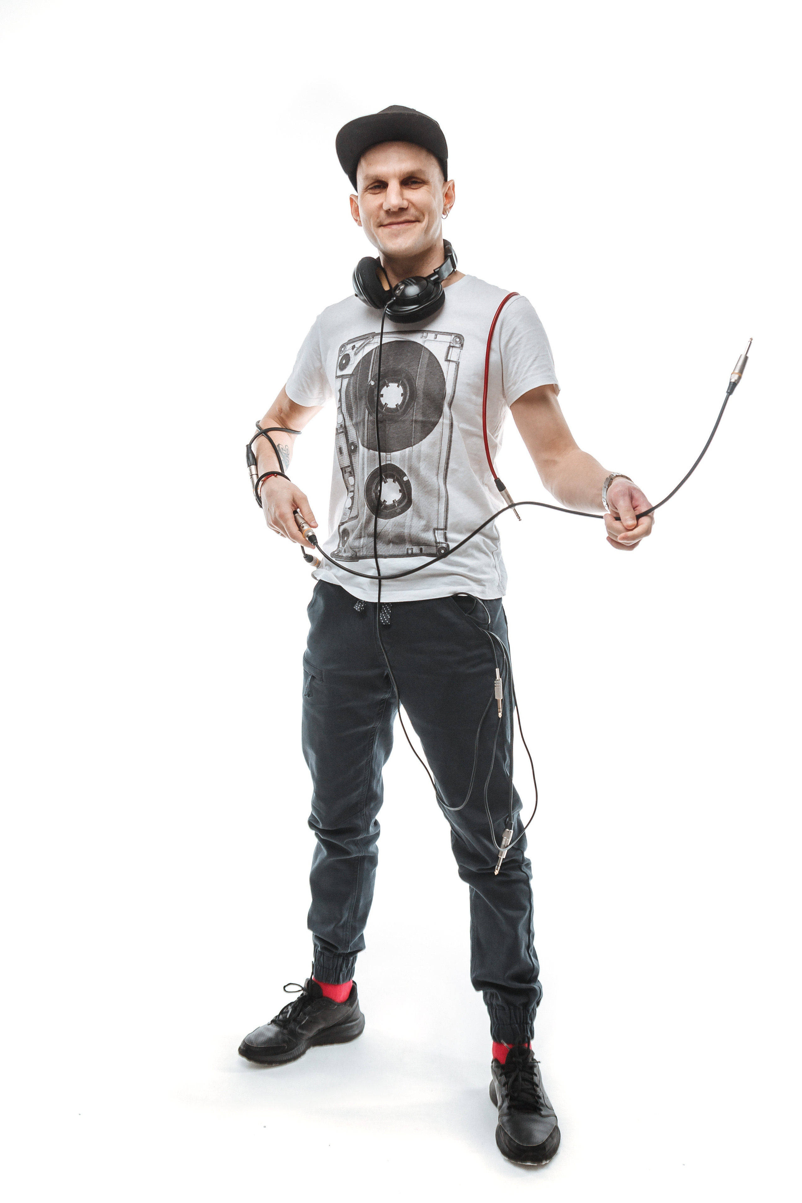 DJ Портфолио. Репортажный фотограф Москва Сергей Мирошников