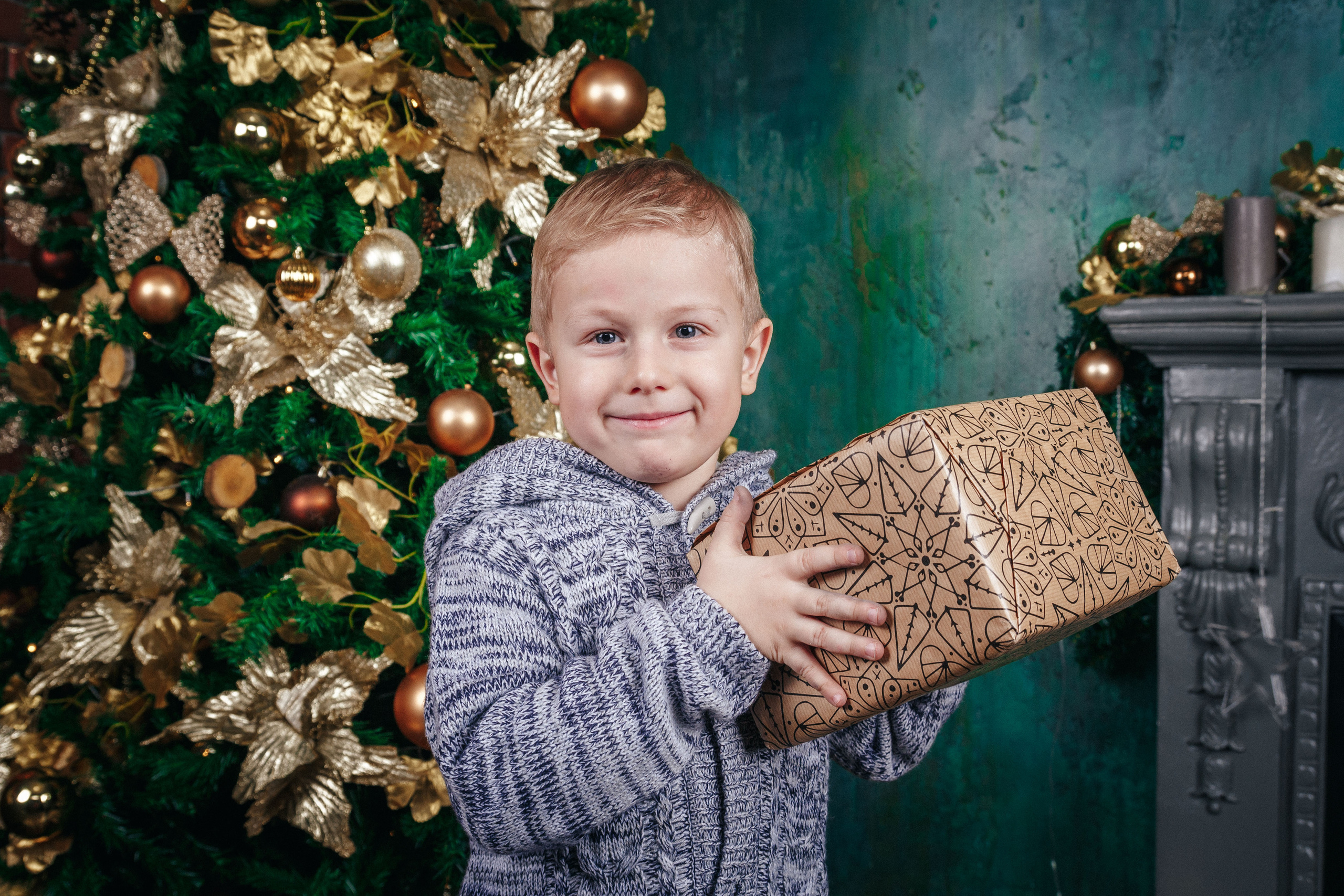 Новогодний фотопроект. Мамы и дети. Репортажный фотограф Москва Сергей Мирошников
