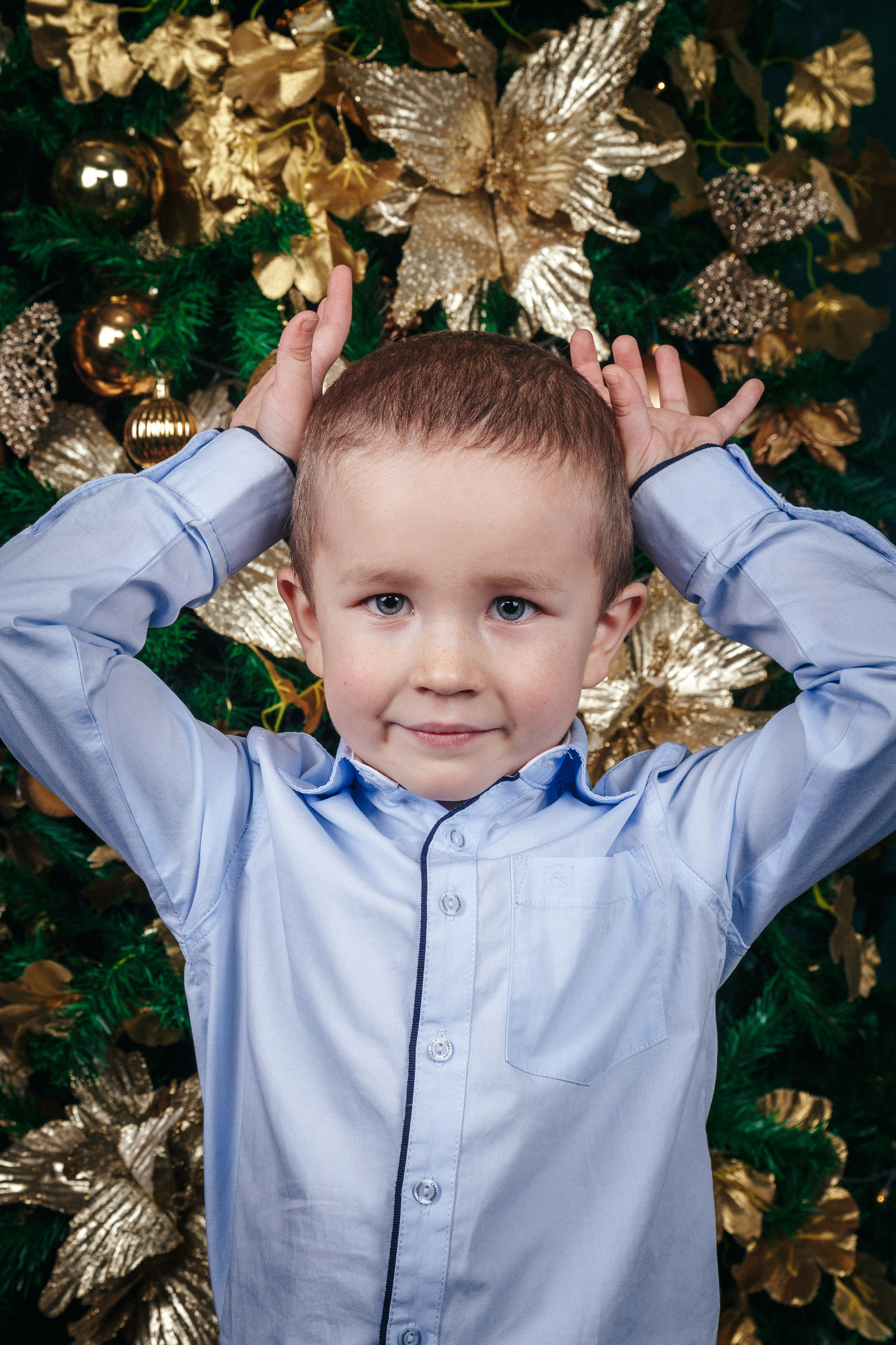 Новогодний фотопроект. Мамы и дети. Репортажный фотограф Москва Сергей Мирошников