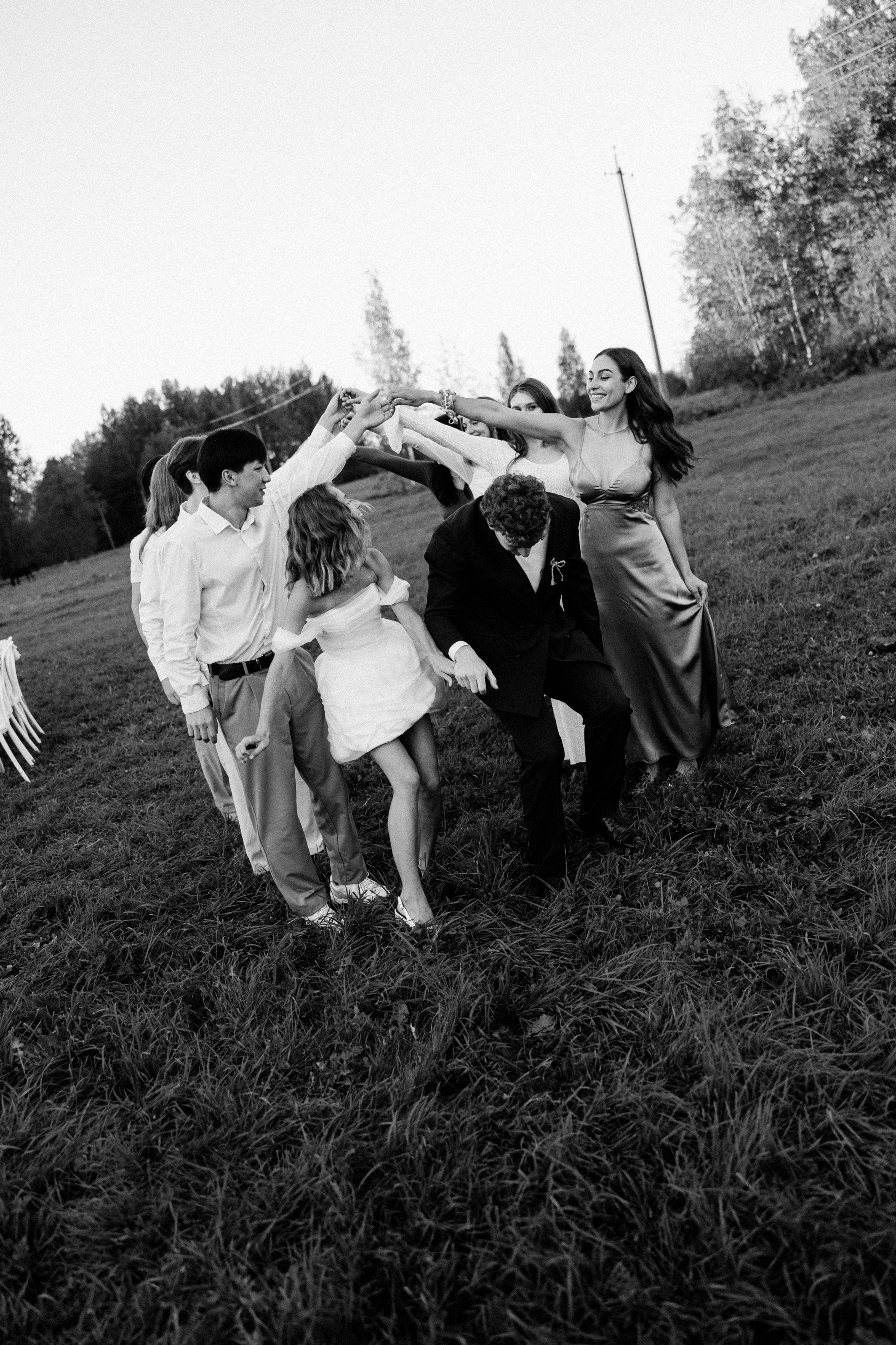 Свадебный фотограф в Санкт-Петербурге Баженова Алина