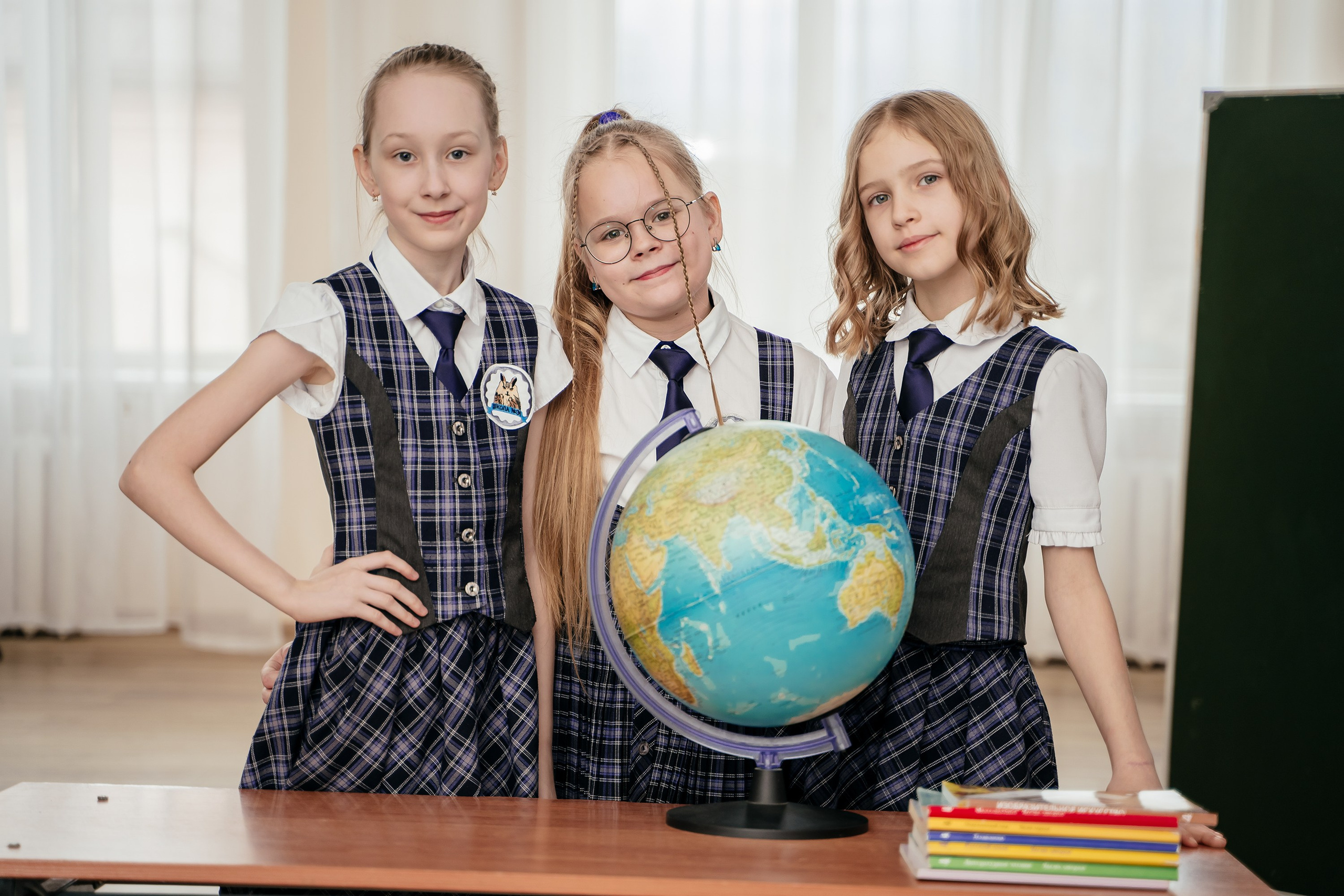 Альбомы для начальных классов. Фотографы из солнечного Краснодара Вадим и Надежда Митус