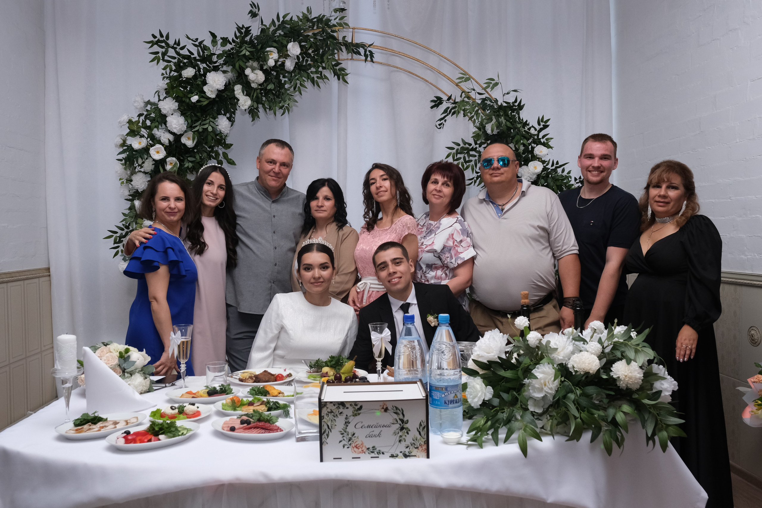 Свадьба Владислава и Альбины. Свадебный фотограф в Челябинске Сырчикова Наталья