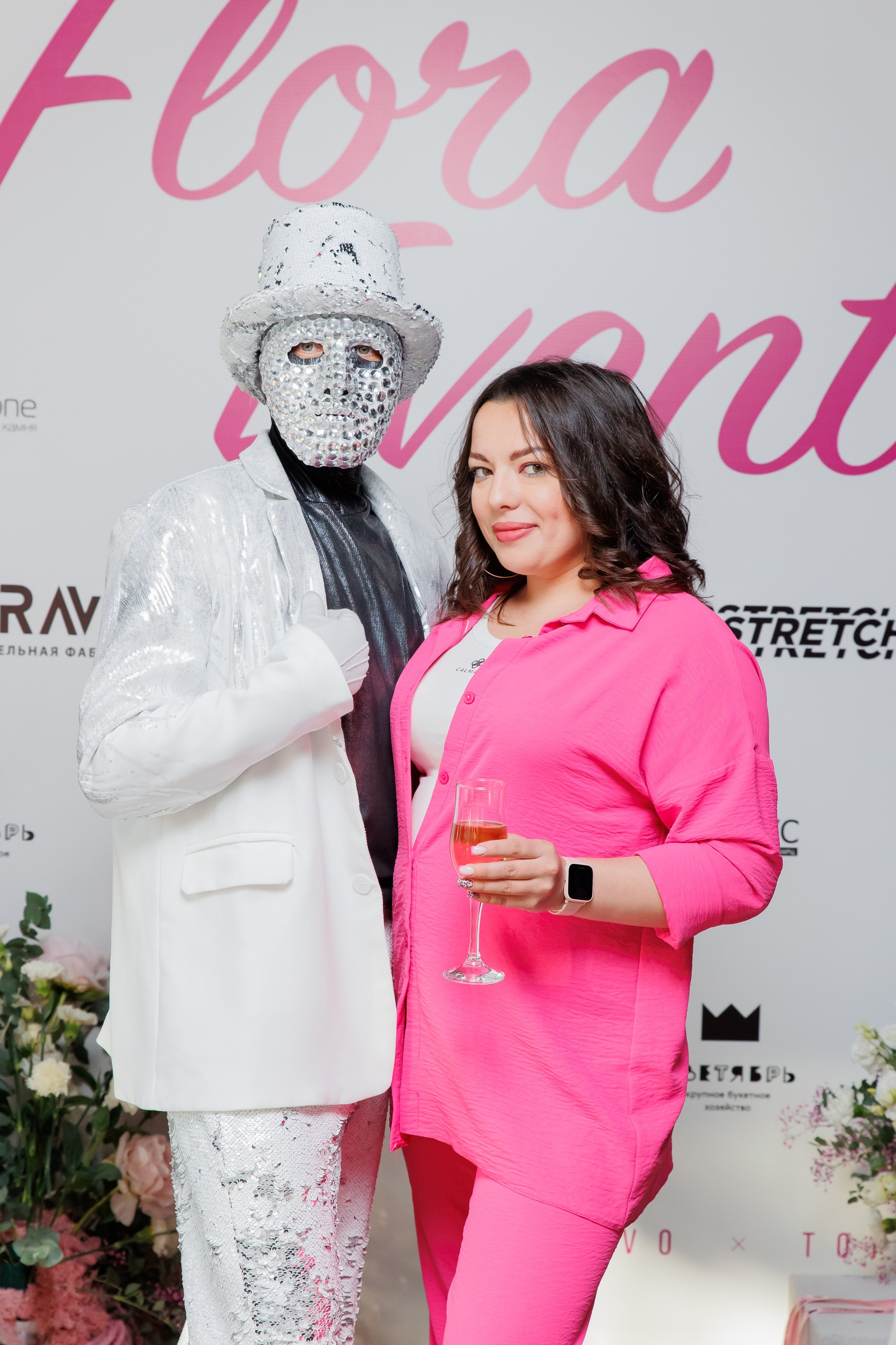 BRAVO — FLORA EVENT — PART III. СВОИ. ФОТООТЧЕТЫ-СОБЫТИЯ-МЕСТА