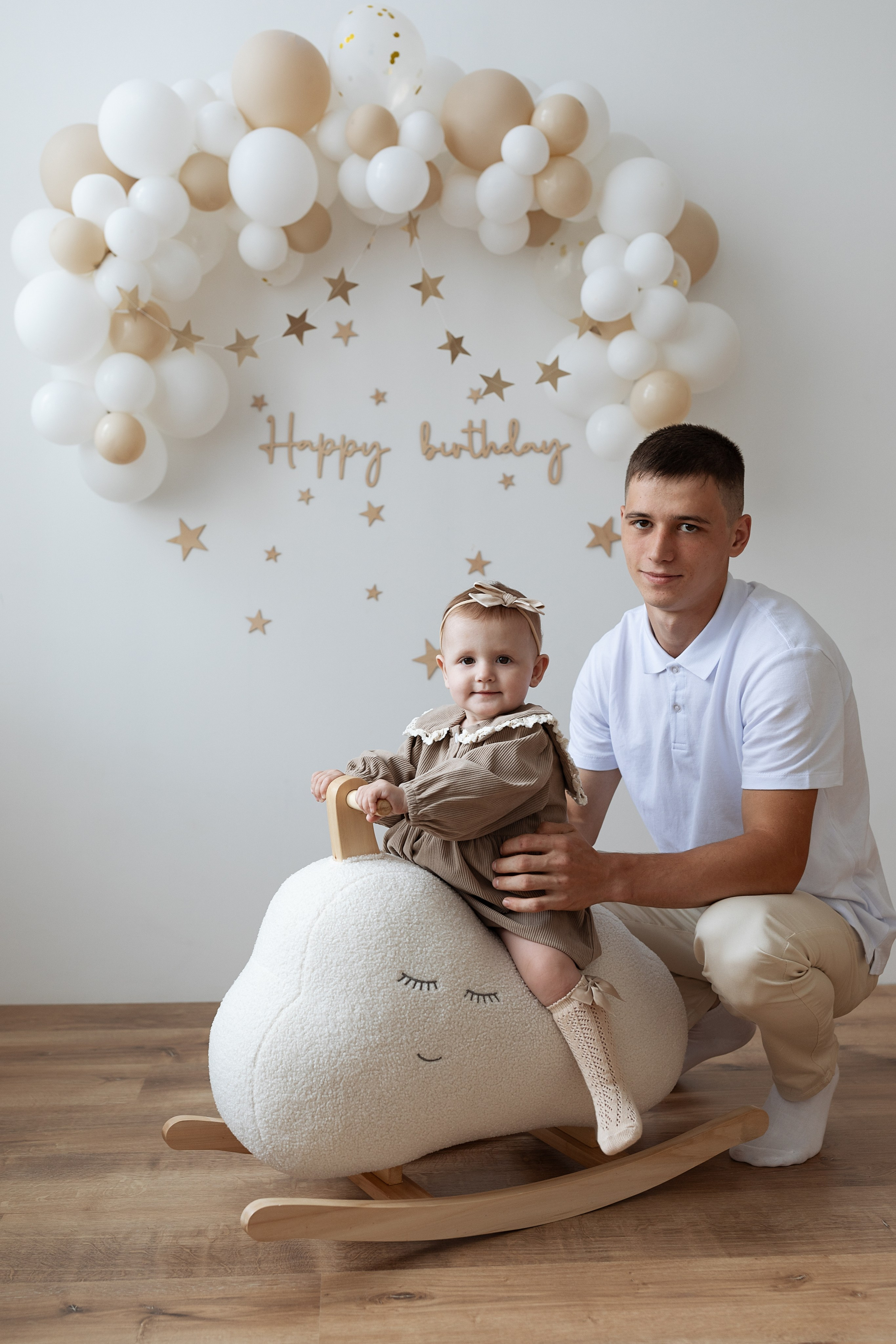 Анюте 1 годик. Фотограф на годик Хабаровск Детский и семейный фотограф в Хабаровске Юлия Матвиенко