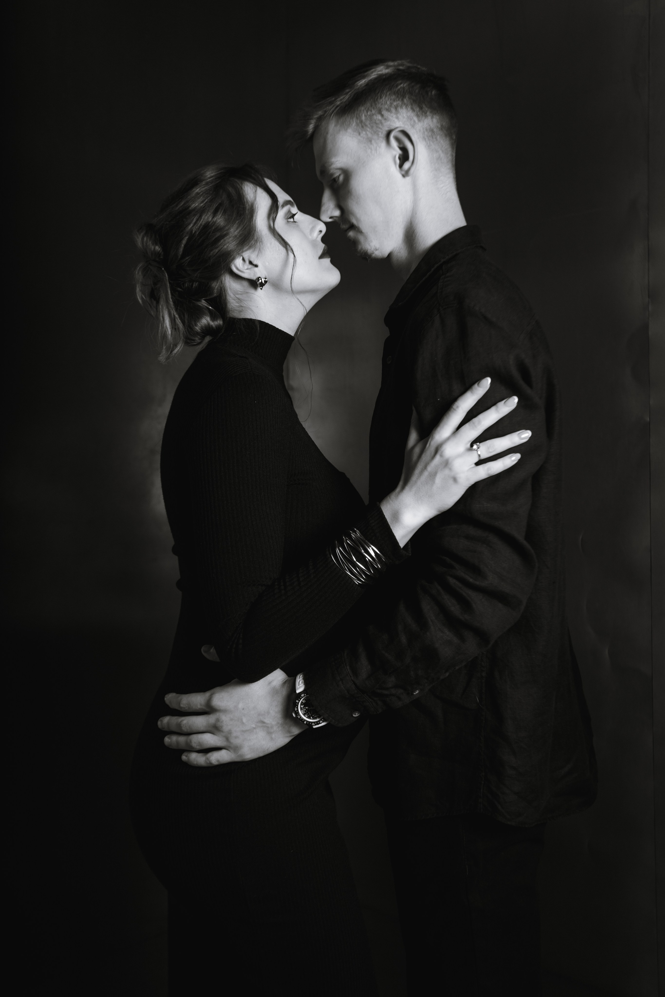 Портретный фотограф в Москве Надежда Строкань