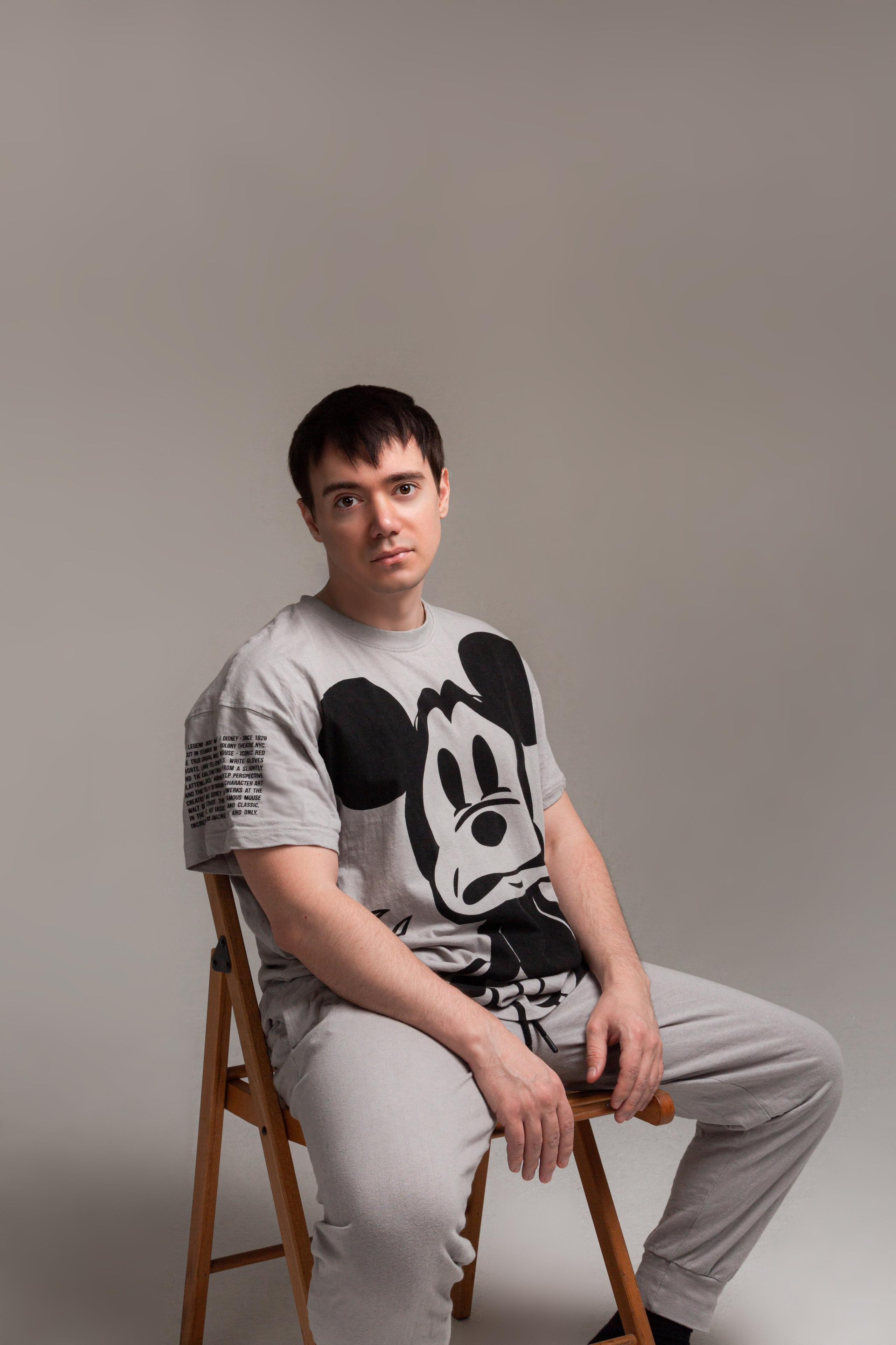 Портретное портфолио. Профессиональный фотограф Иван Фролов