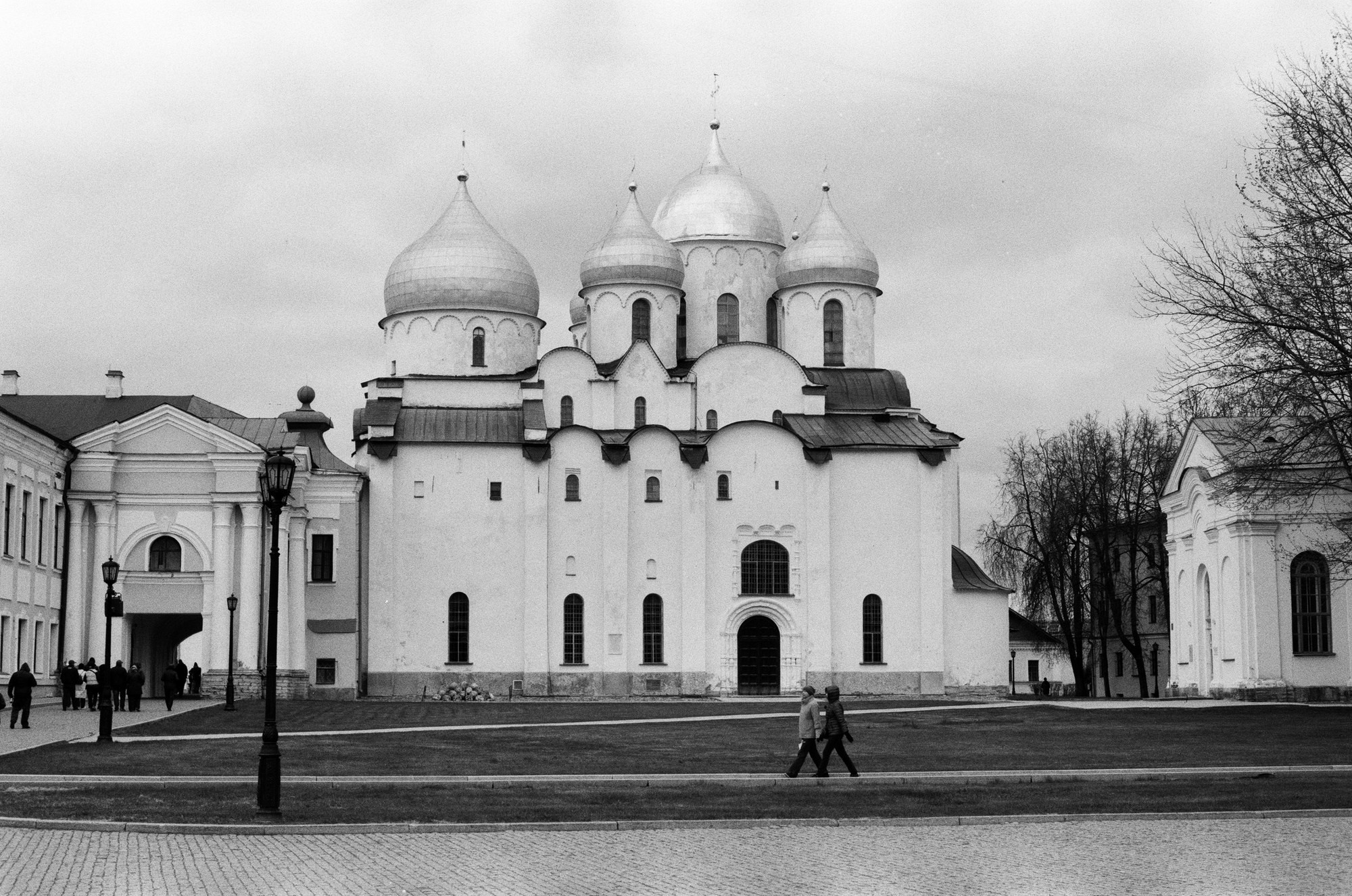 Святая София Новогородская